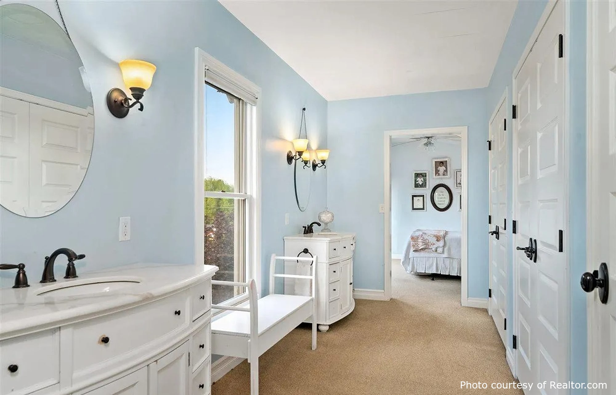 Gaines Residence, a beautiful historic home in Saint John, WA, designed by architect George F. Barber.