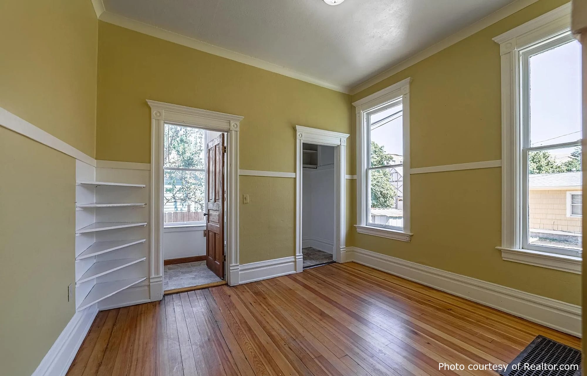 Unknown Residence, a beautiful historic home in Missoula, MT, designed by architect George F. Barber.
