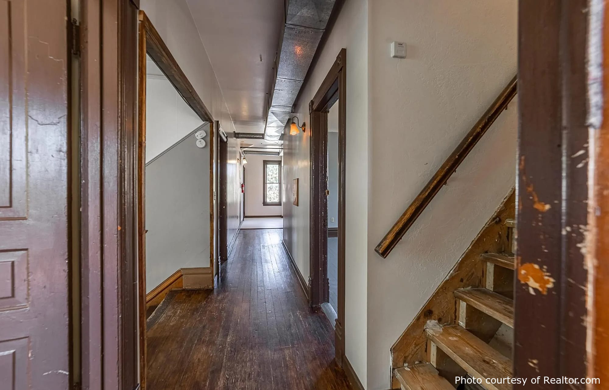 Unknown Residence, a beautiful historic home in Missoula, MT, designed by architect George F. Barber.
