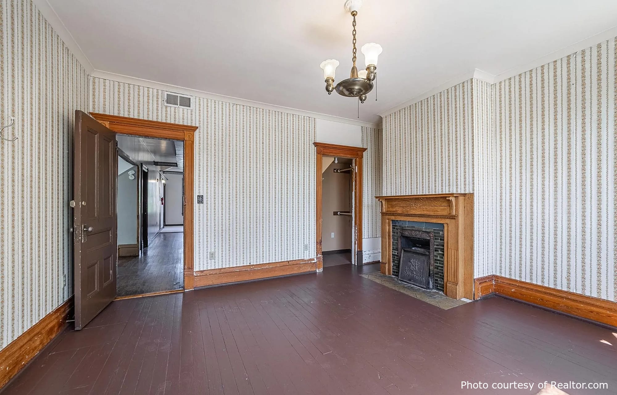 Unknown Residence, a beautiful historic home in Missoula, MT, designed by architect George F. Barber.
