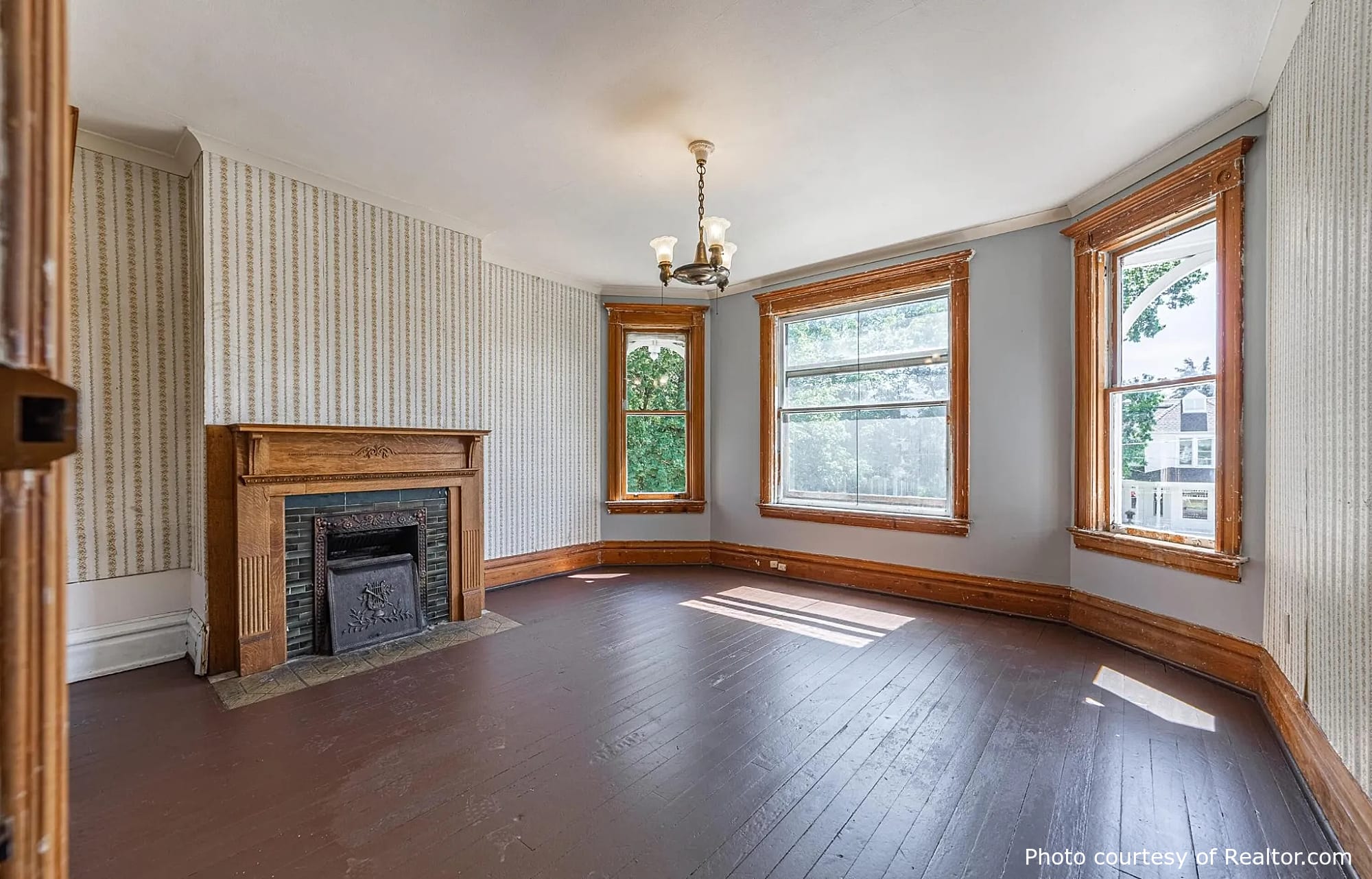 Unknown Residence, a beautiful historic home in Missoula, MT, designed by architect George F. Barber.