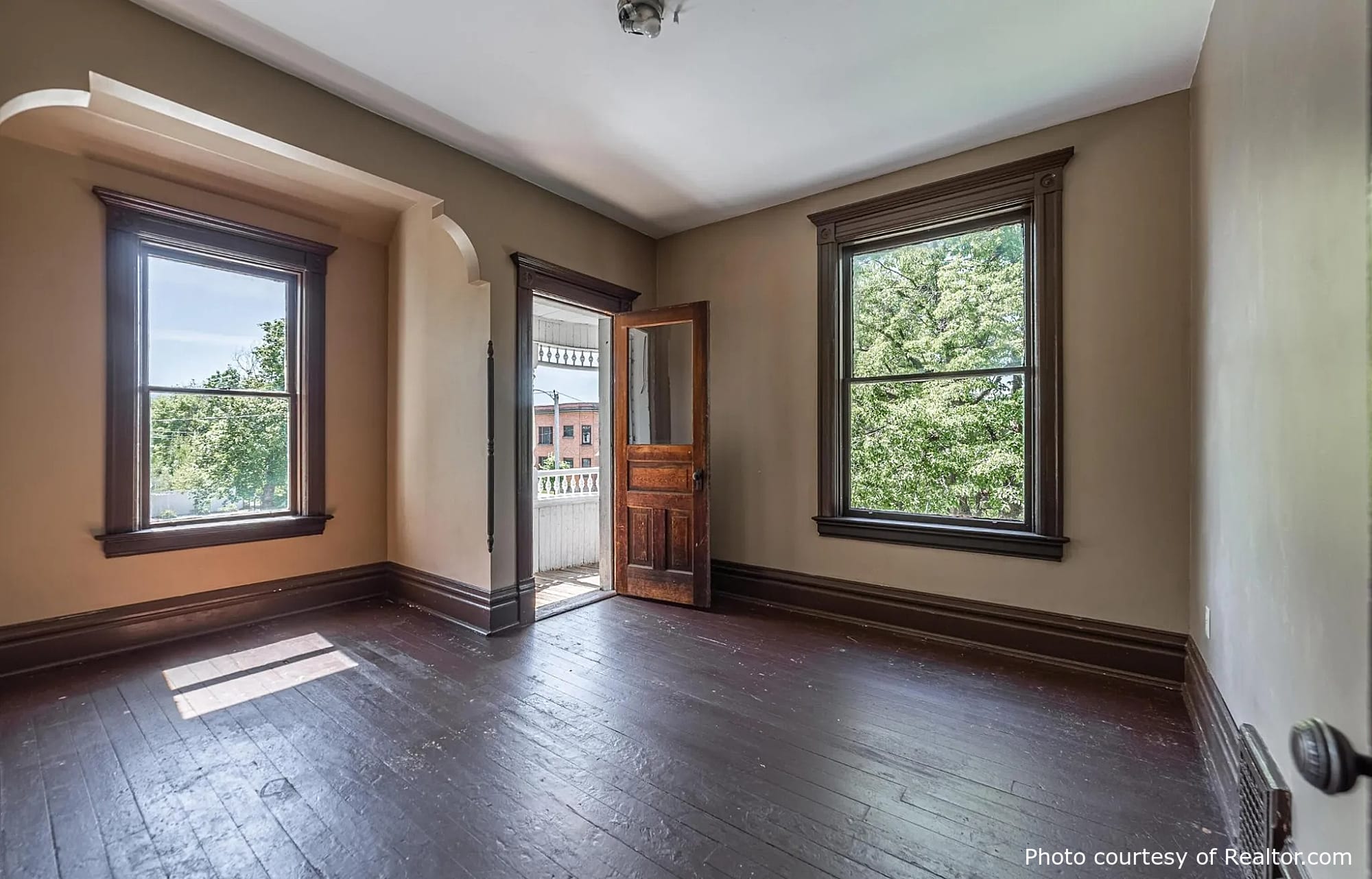 Unknown Residence, a beautiful historic home in Missoula, MT, designed by architect George F. Barber.
