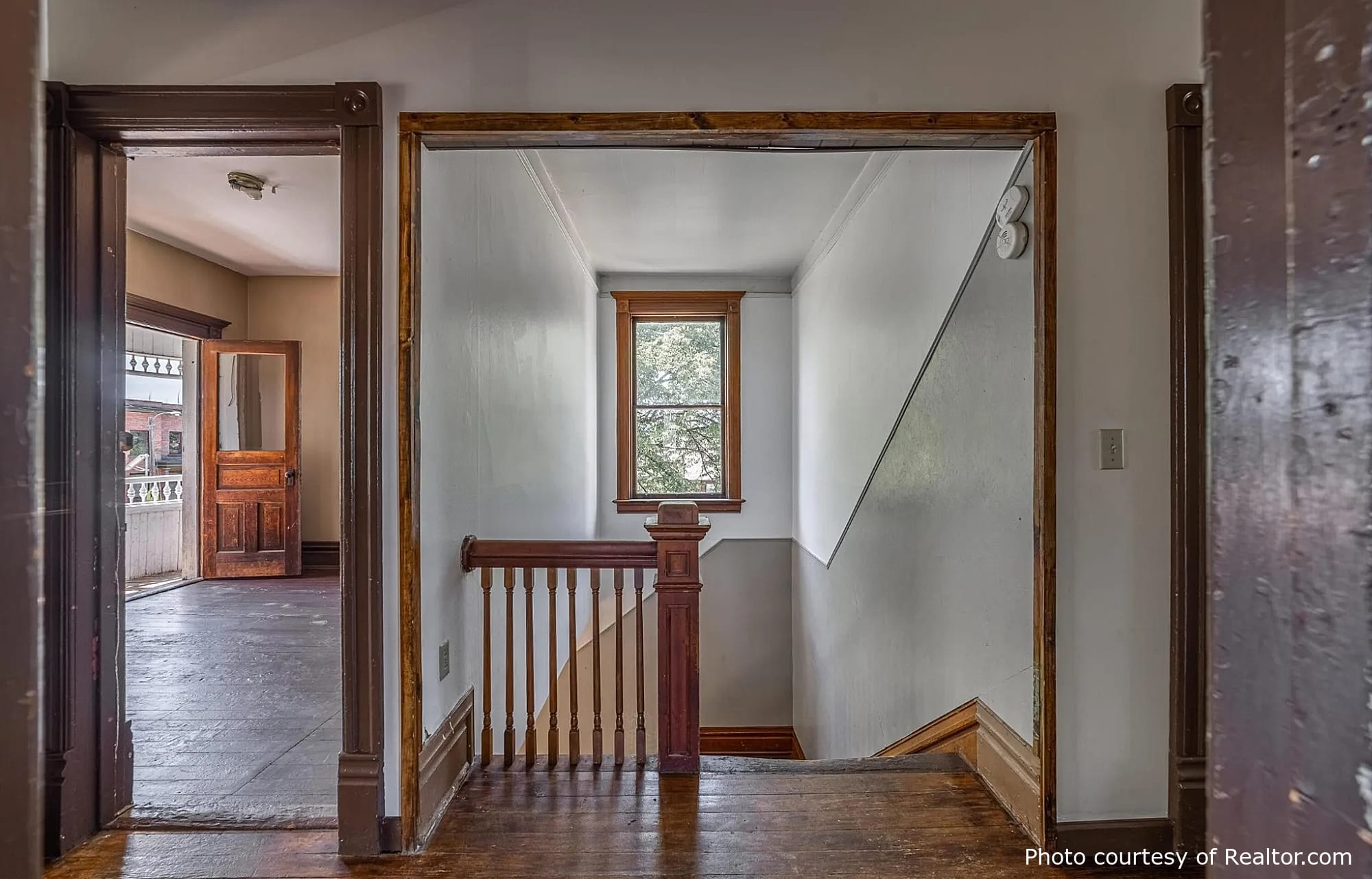 Unknown Residence, a beautiful historic home in Missoula, MT, designed by architect George F. Barber.