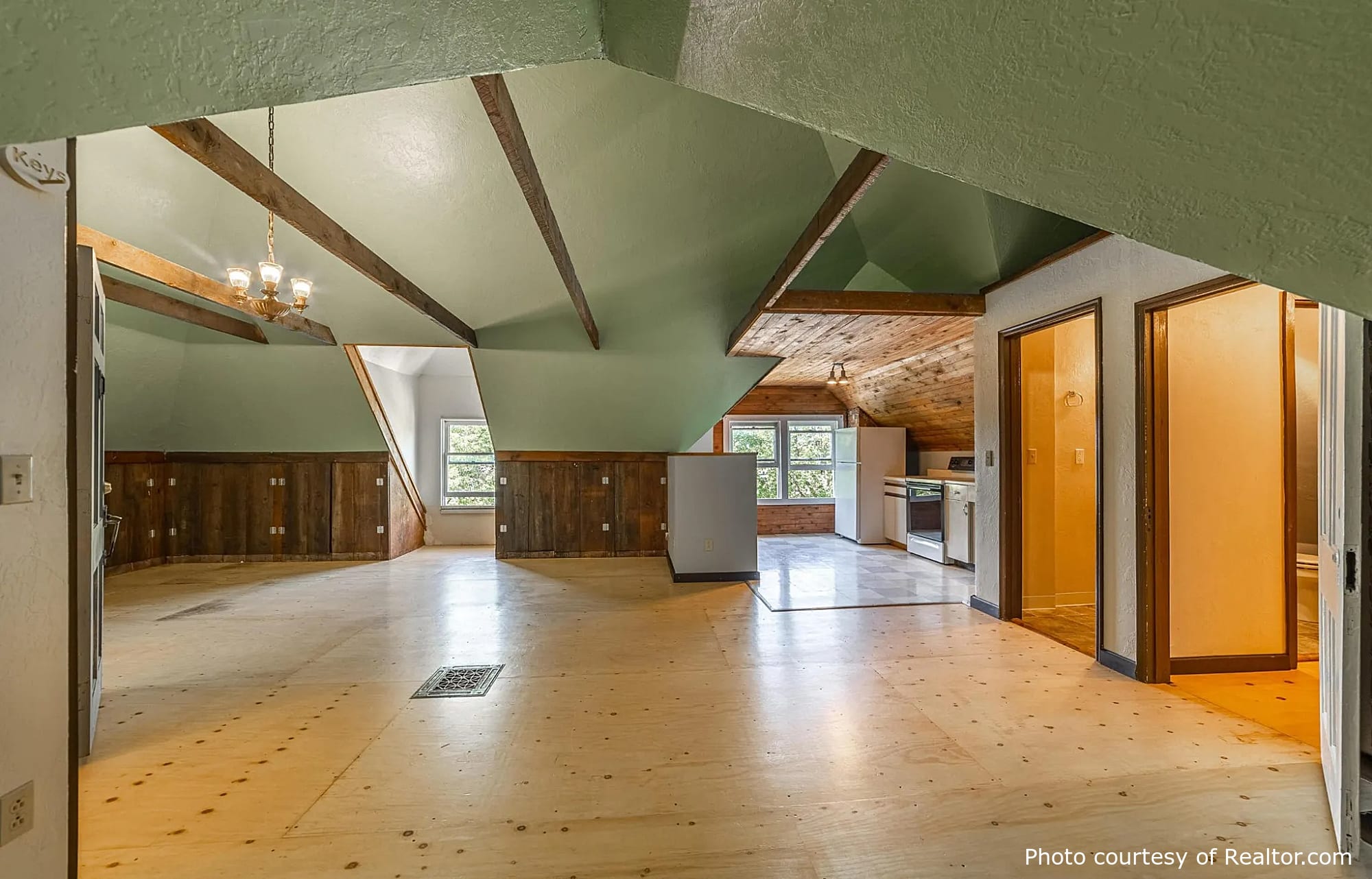 Unknown Residence, a beautiful historic home in Missoula, MT, designed by architect George F. Barber.
