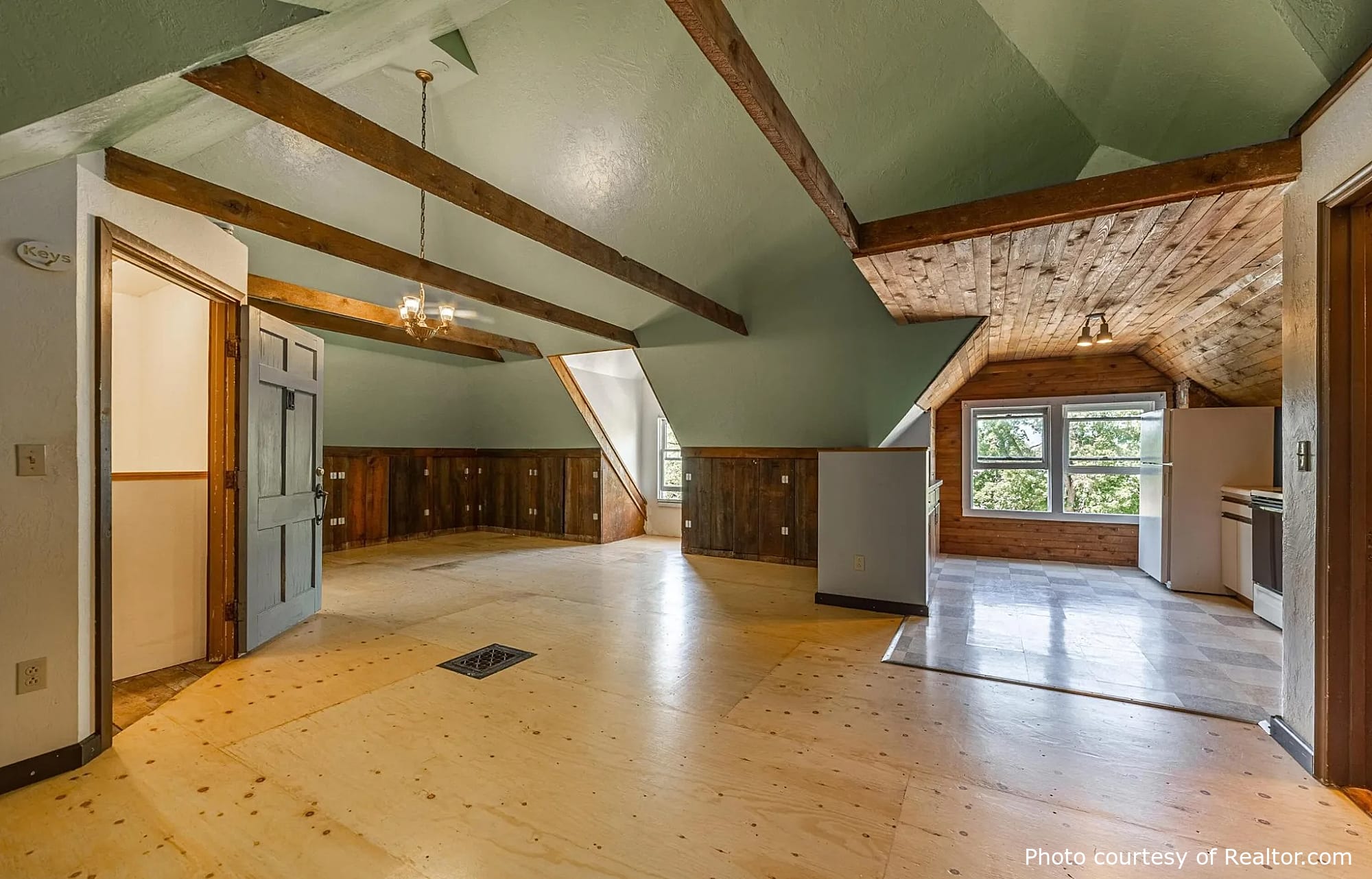Unknown Residence, a beautiful historic home in Missoula, MT, designed by architect George F. Barber.
