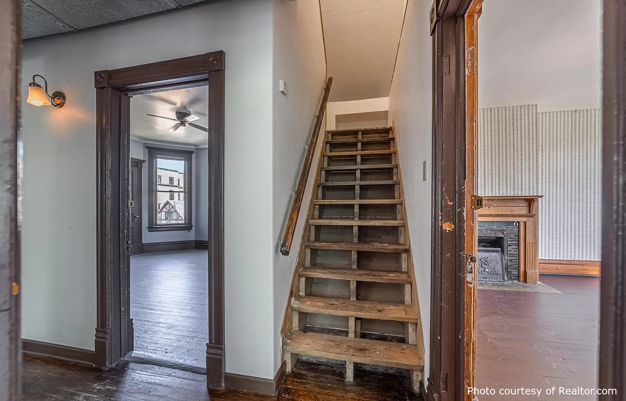 Unknown Residence, a beautiful historic home in Missoula, MT, designed by architect George F. Barber.