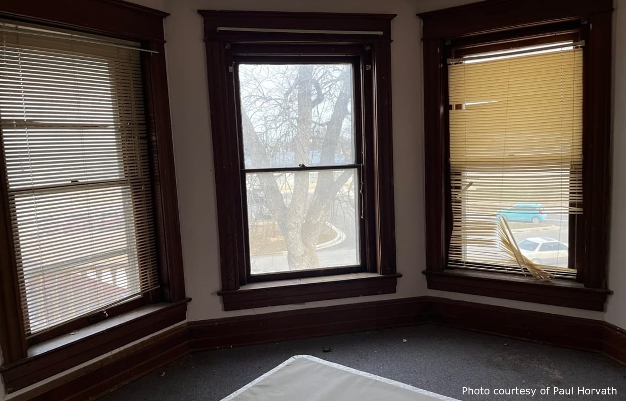 Brewster Residence, a beautiful historic home in Independence, KS, designed by architect George F. Barber.