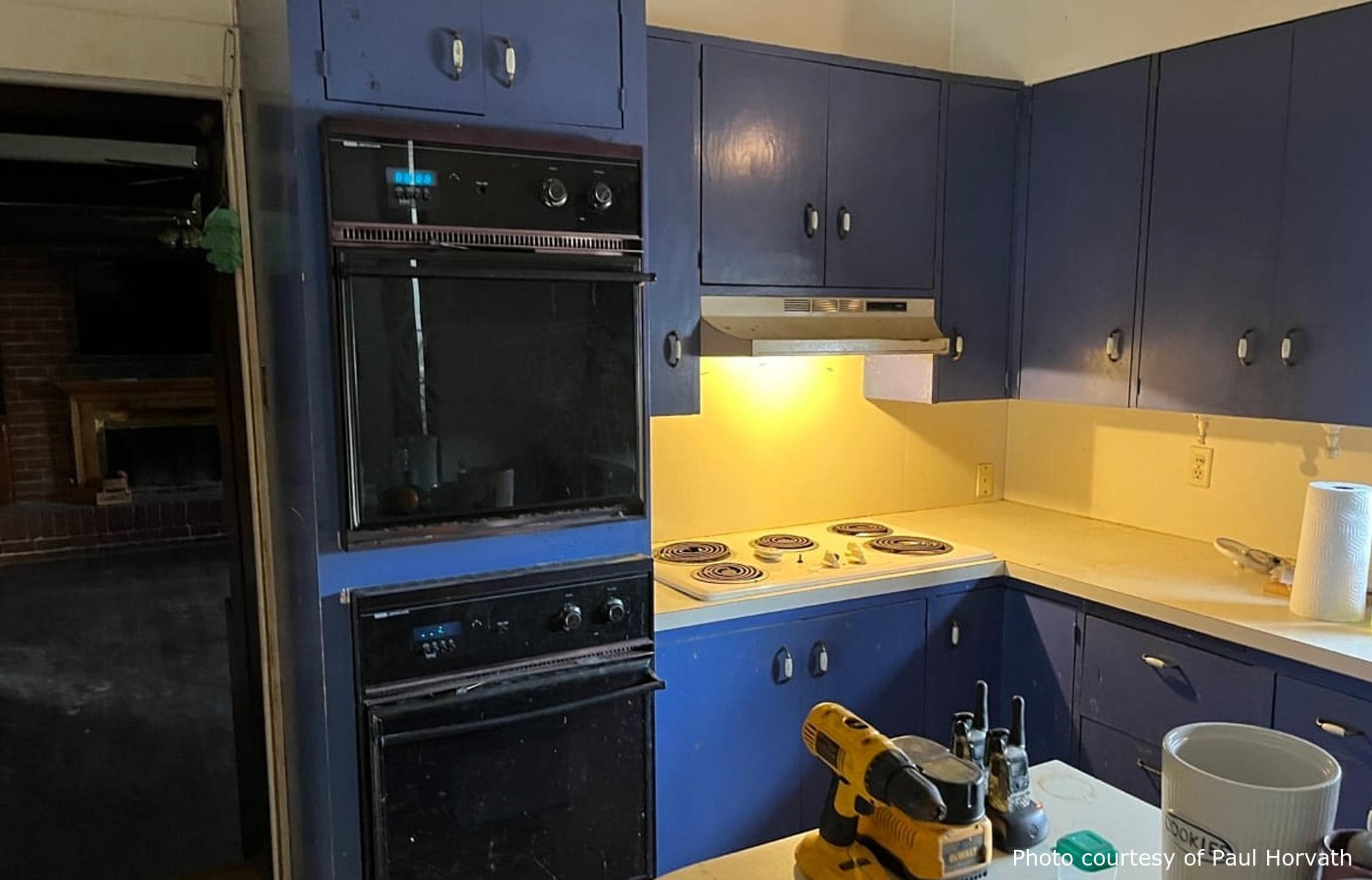 Brewster Residence, a beautiful historic home in Independence, KS, designed by architect George F. Barber.