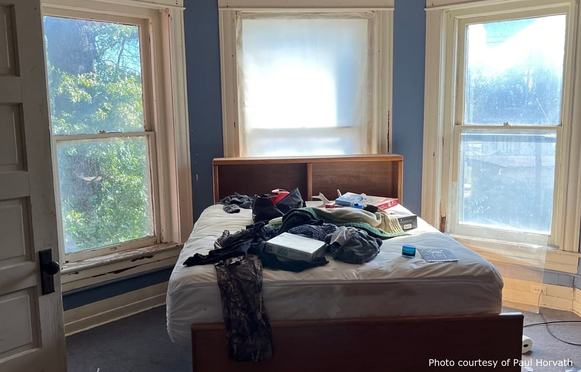 Brewster Residence, a beautiful historic home in Independence, KS, designed by architect George F. Barber.