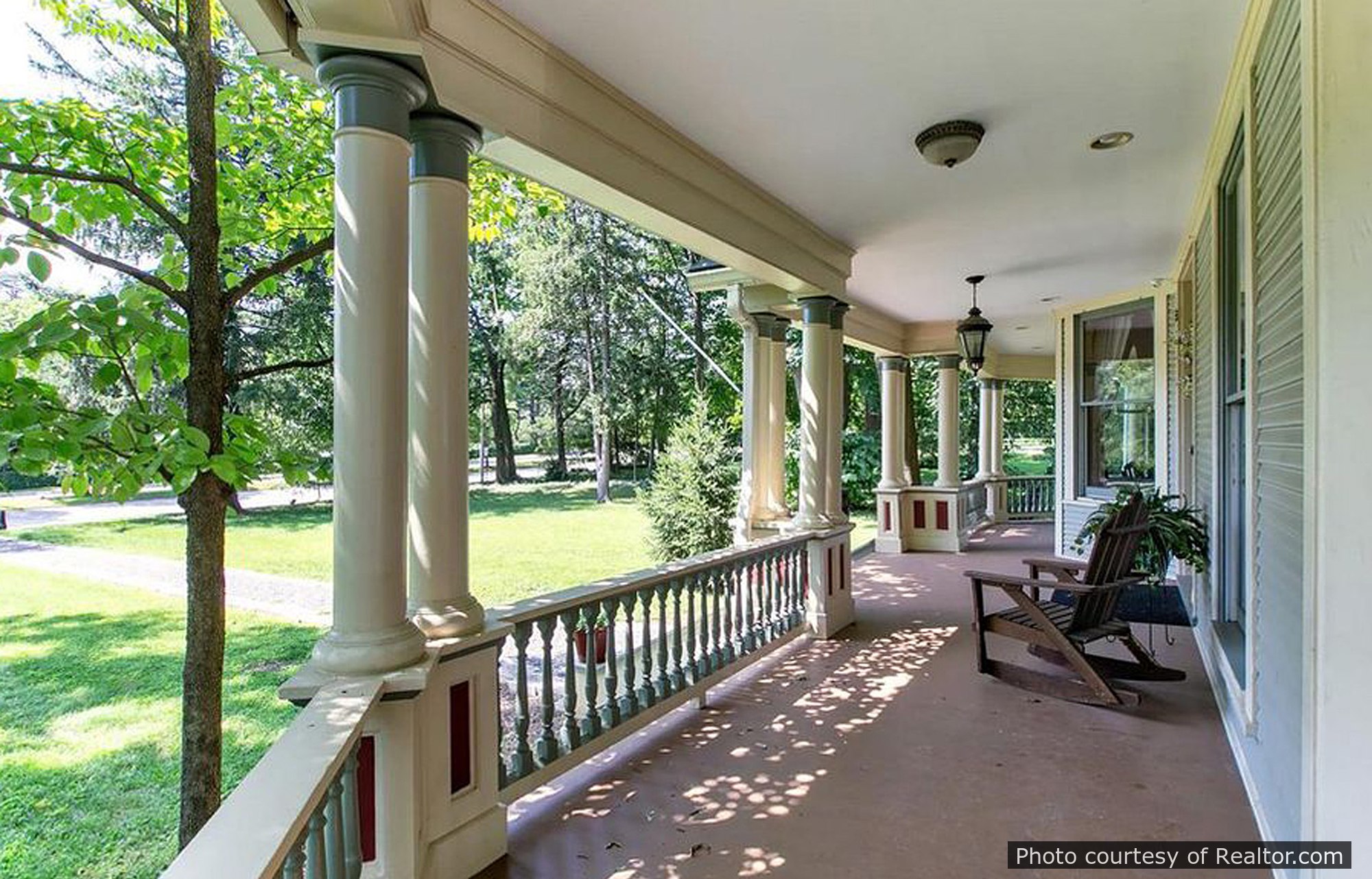 Andrews Residence, a historic home located in Baltimore, MD designed by architect George F. Barber.