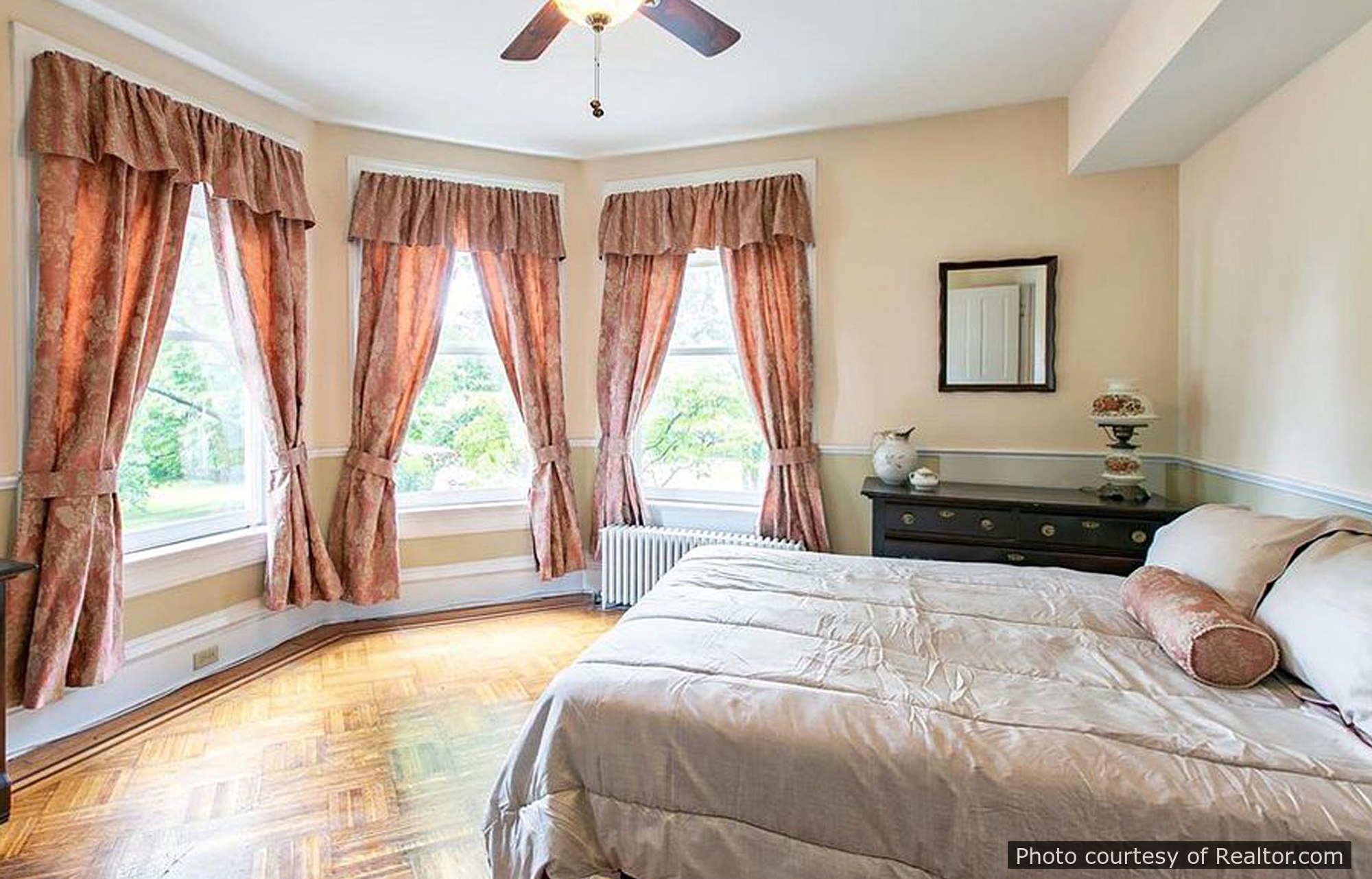 Andrews Residence, a historic home located in Baltimore, MD designed by architect George F. Barber.