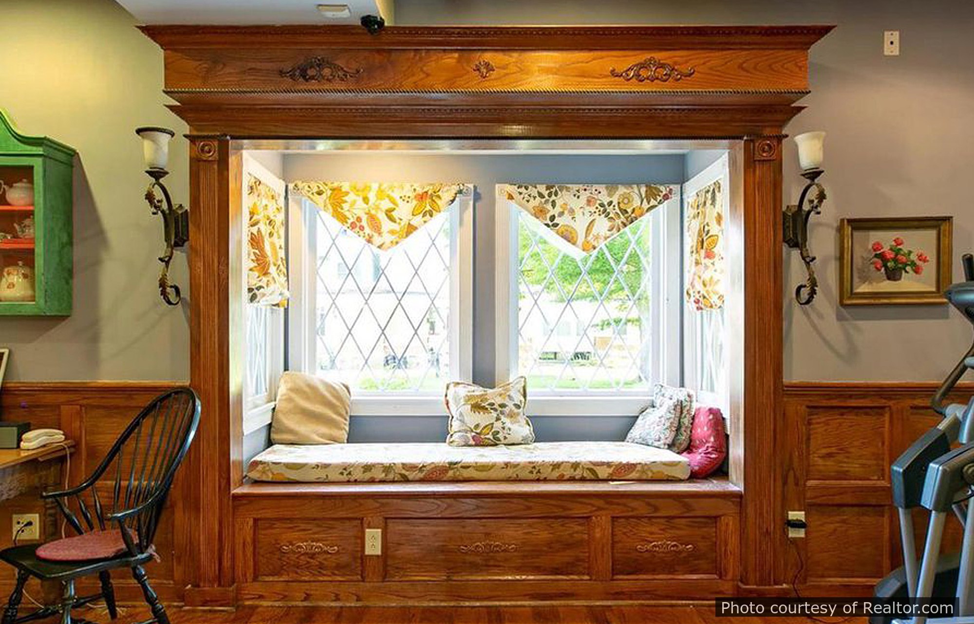 Andrews Residence, a historic home located in Baltimore, MD designed by architect George F. Barber.