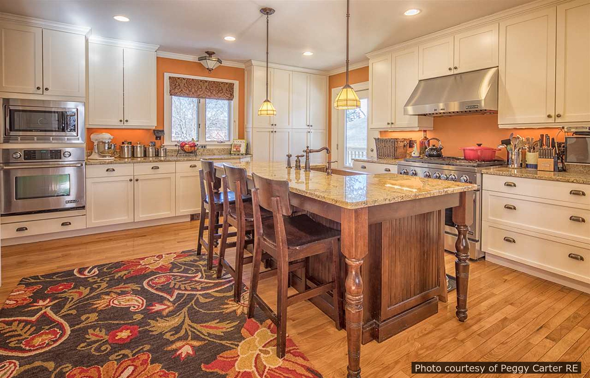Bradbury Residence, a historic home located in Dover, NH designed by architect George F. Barber.