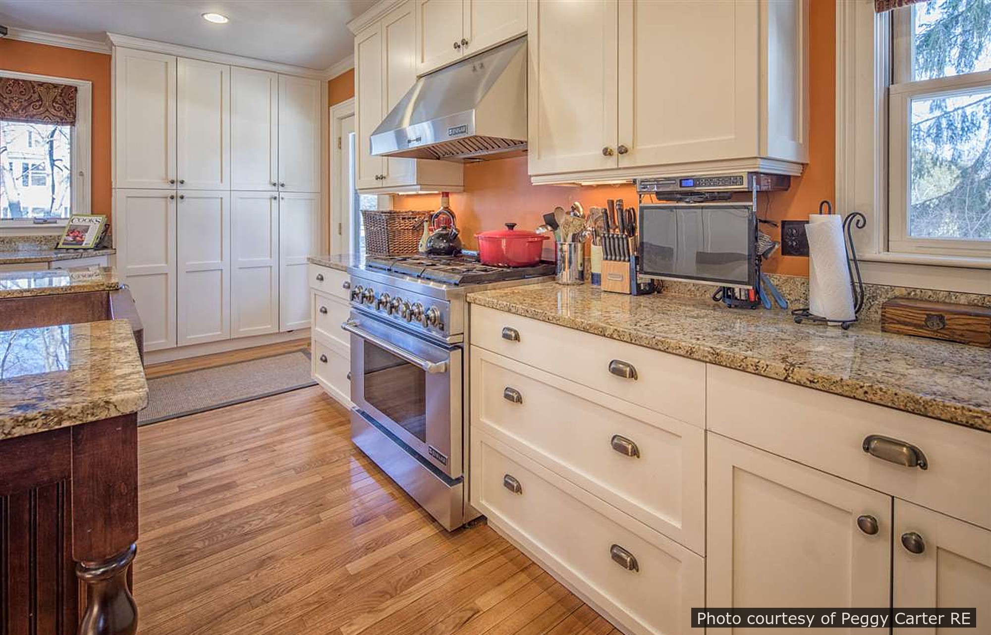 Bradbury Residence, a historic home located in Dover, NH designed by architect George F. Barber.