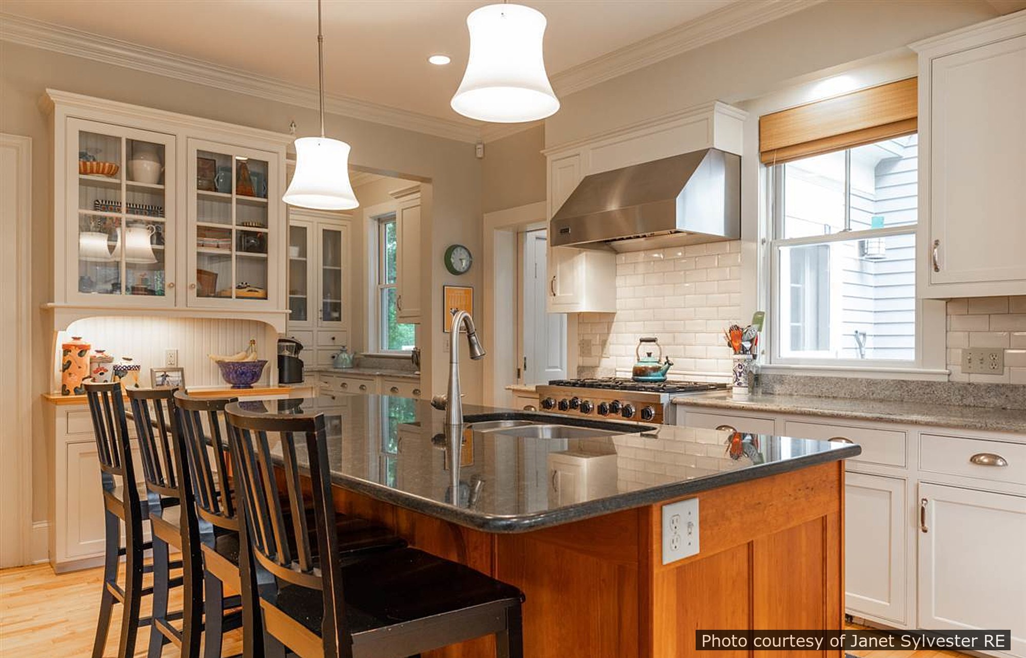 Whittemore Residence, a historic home located in Dover, NH designed by architect George F. Barber.