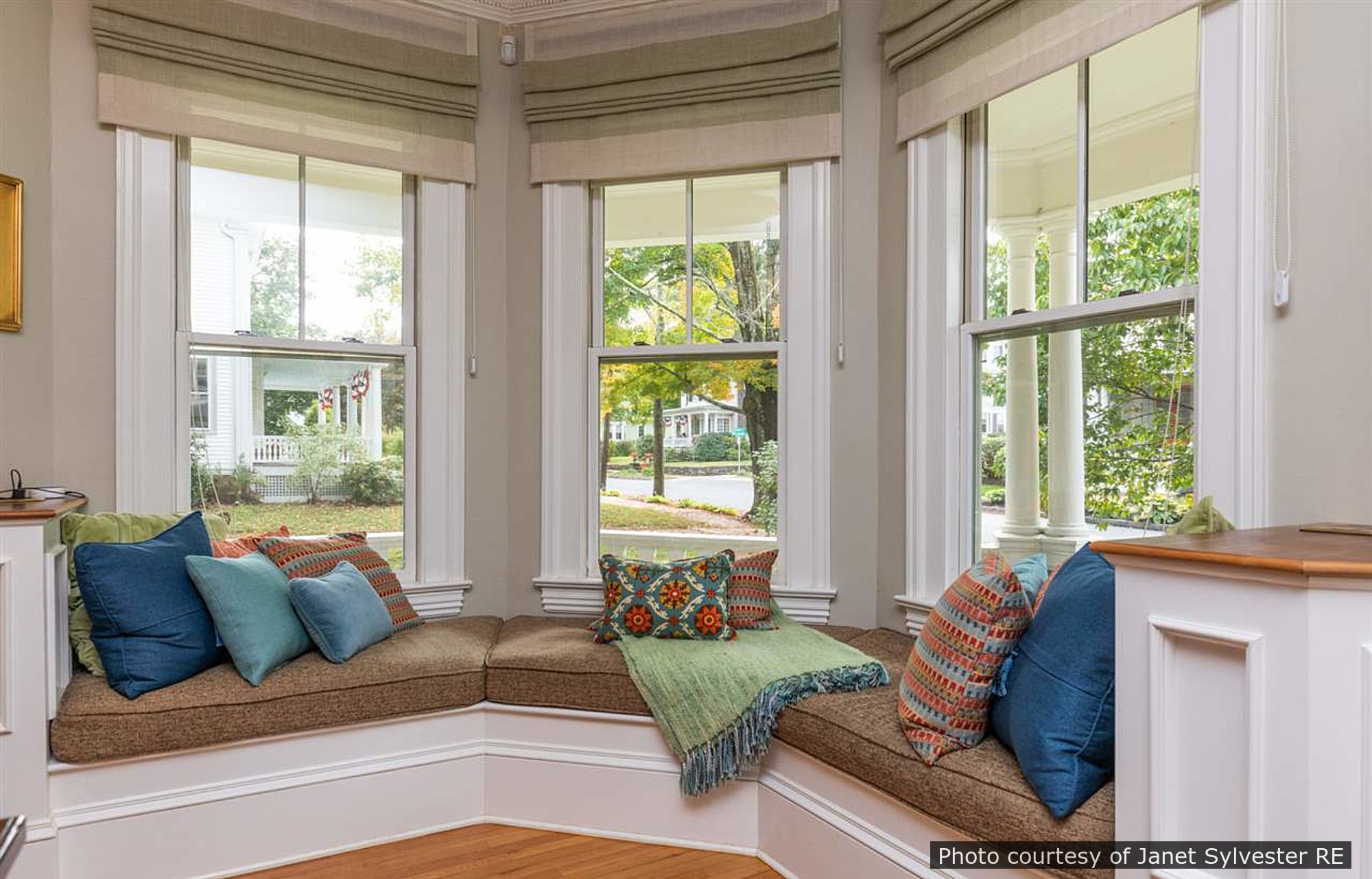 Whittemore Residence, a historic home located in Dover, NH designed by architect George F. Barber.