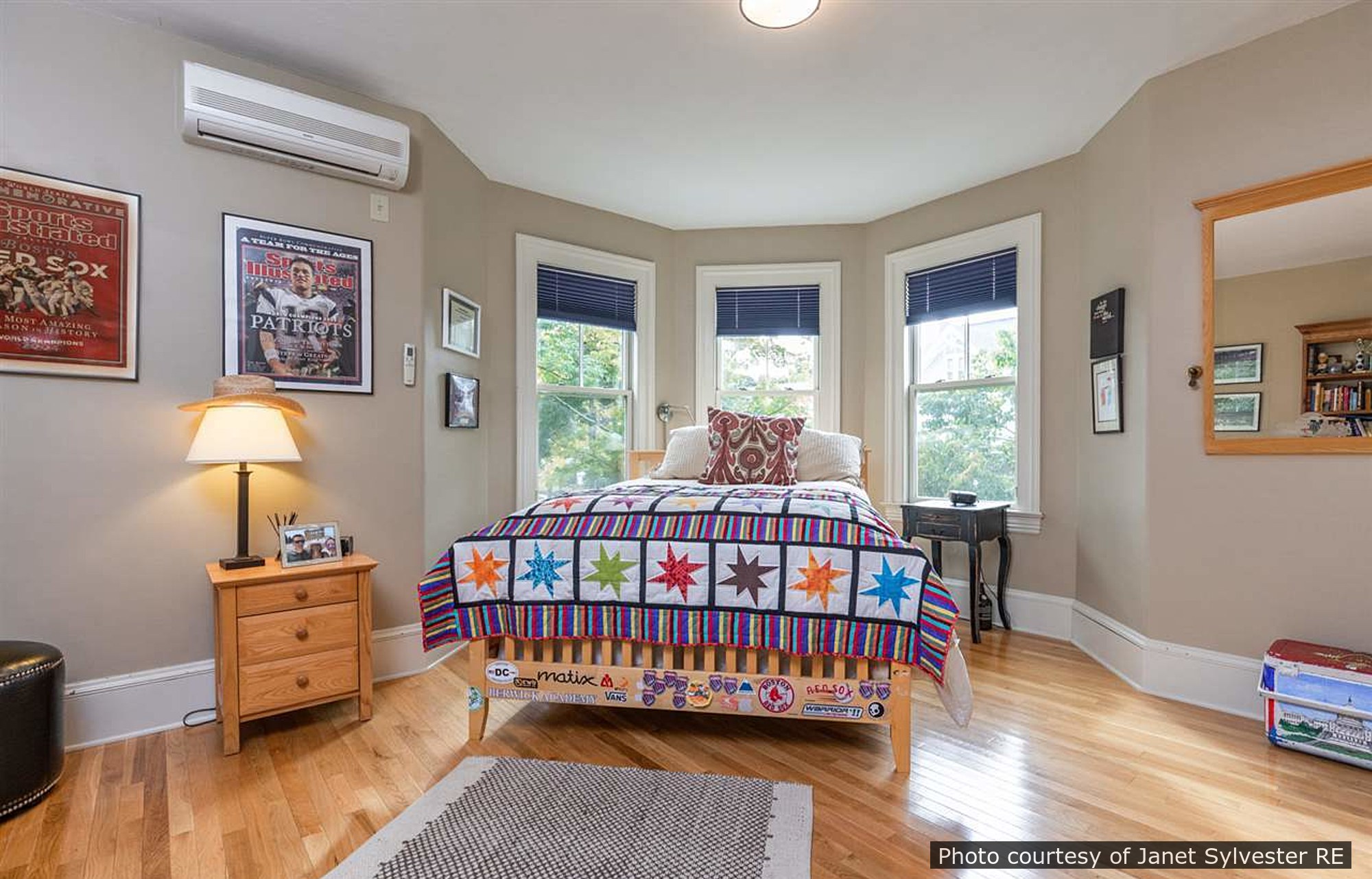 Whittemore Residence, a historic home located in Dover, NH designed by architect George F. Barber.