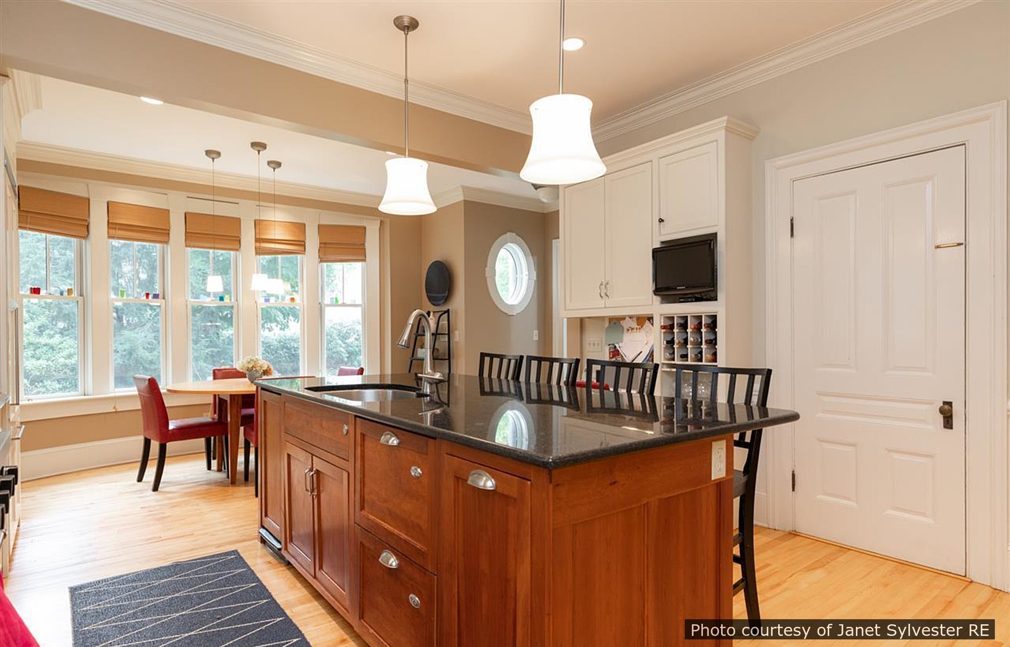 Whittemore Residence, a historic home located in Dover, NH designed by architect George F. Barber.