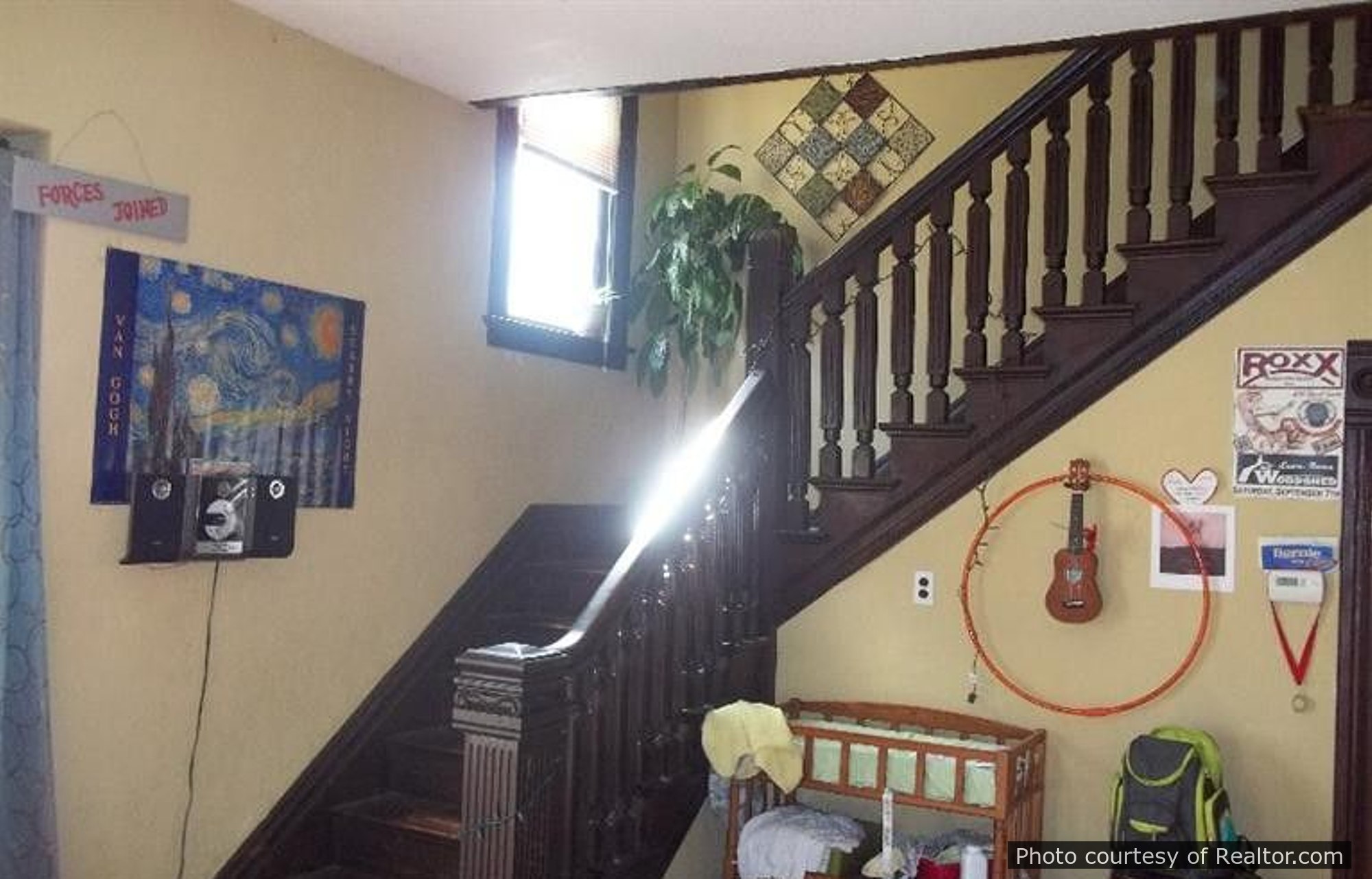 French Residence, a historic home located in Creston, IA designed by architect George F. Barber.