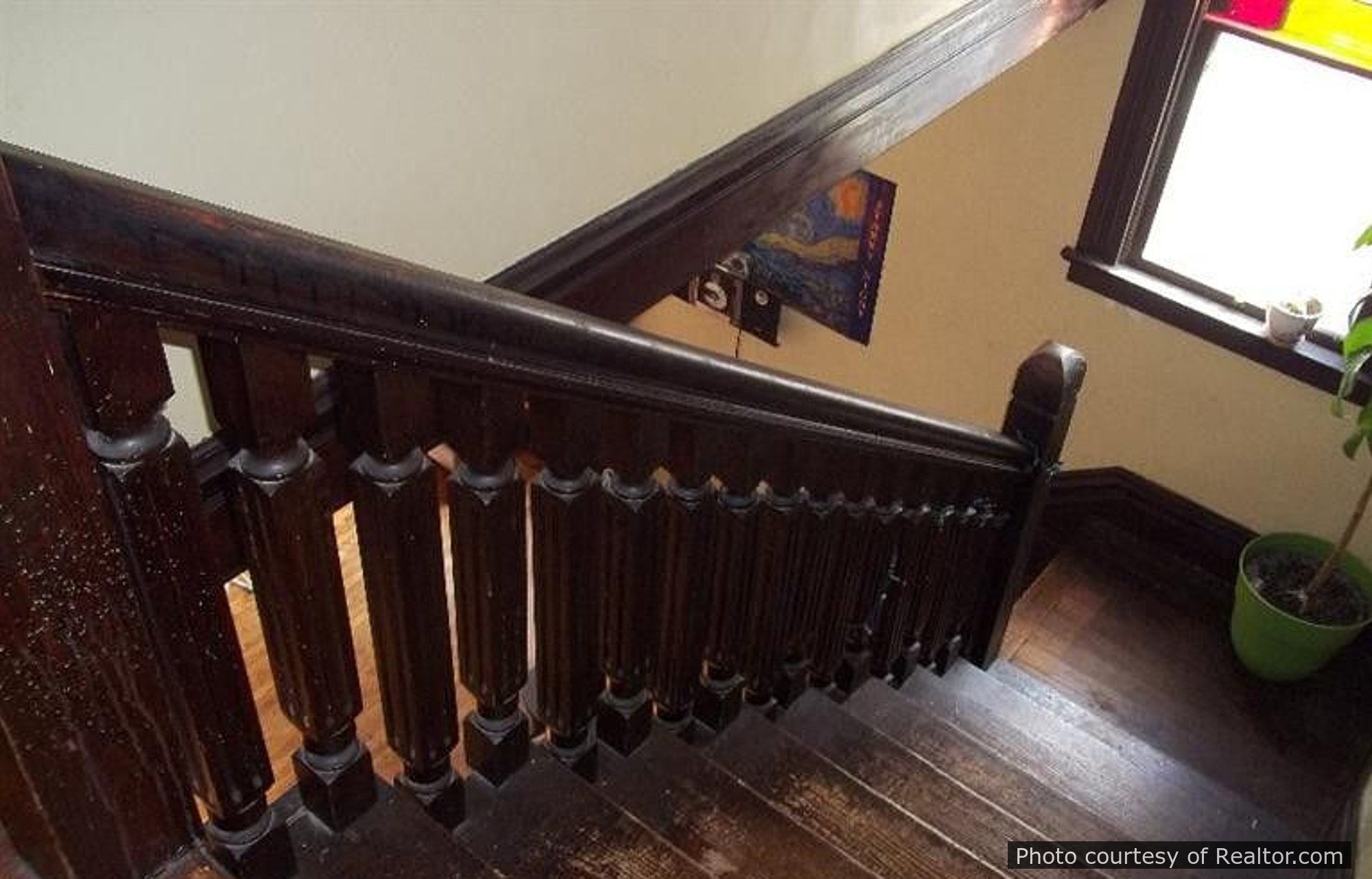 French Residence, a historic home located in Creston, IA designed by architect George F. Barber.