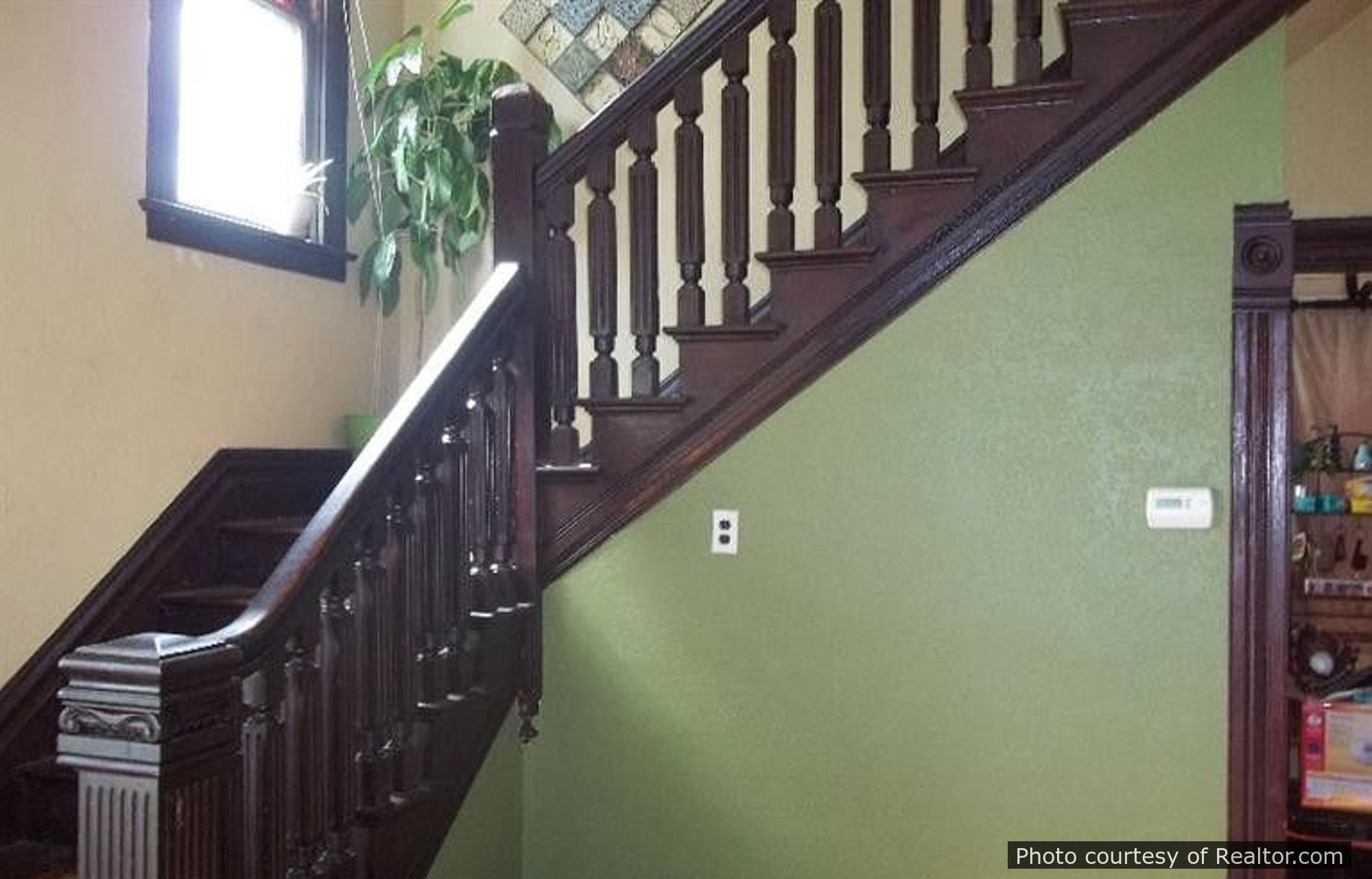 French Residence, a historic home located in Creston, IA designed by architect George F. Barber.