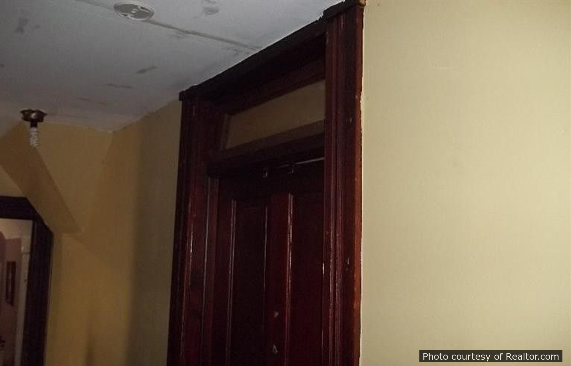 French Residence, a historic home located in Creston, IA designed by architect George F. Barber.