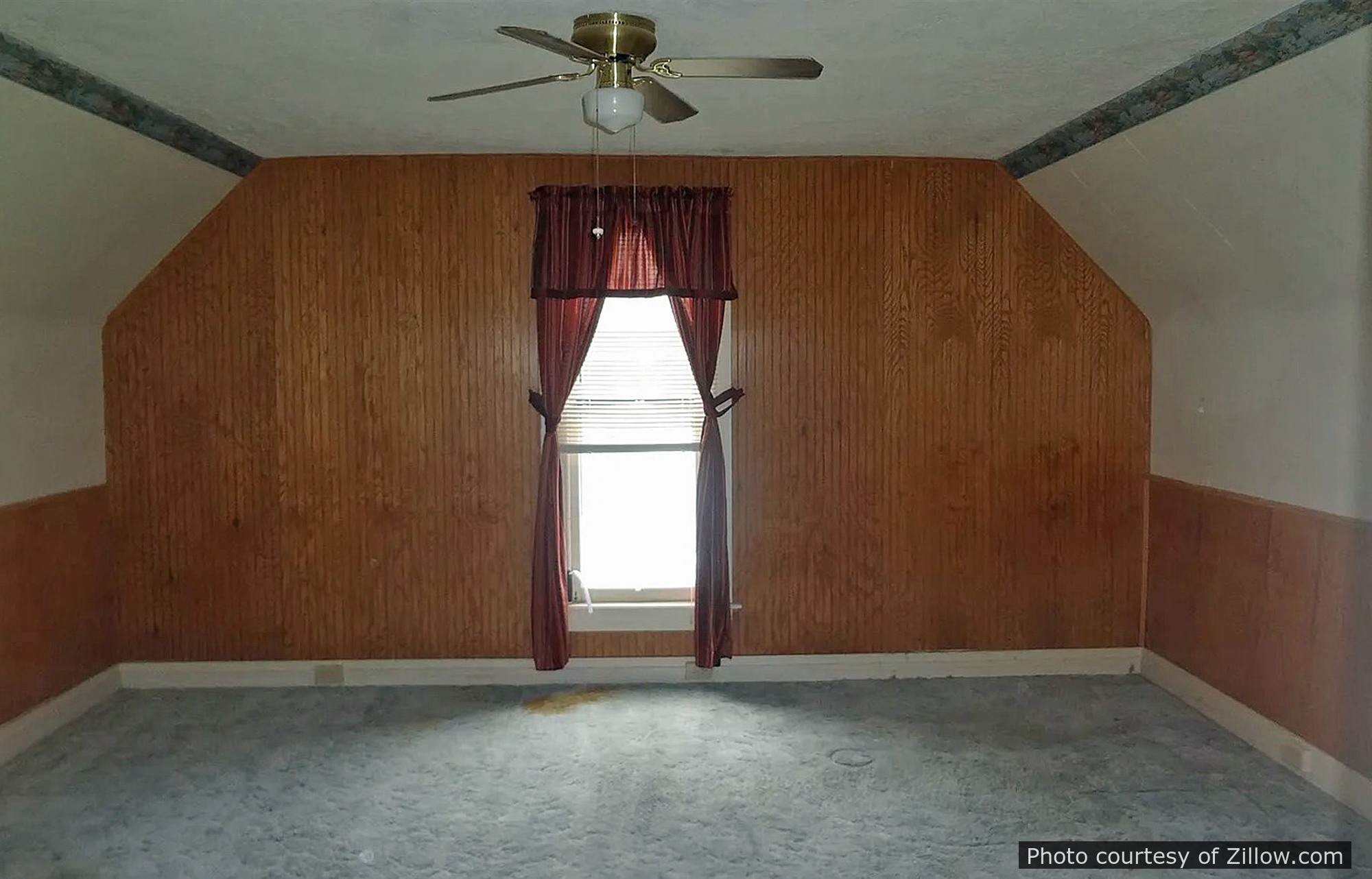 Unknown Residence, a historic home located in Rochester, IN designed by architect George F. Barber.