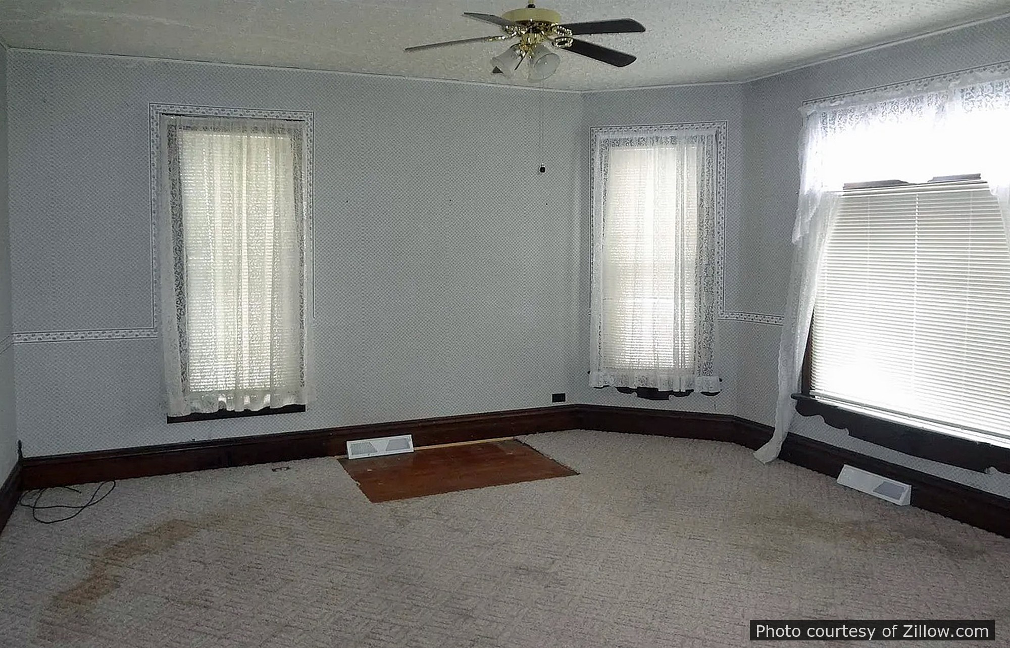 Unknown Residence, a historic home located in Rochester, IN designed by architect George F. Barber.