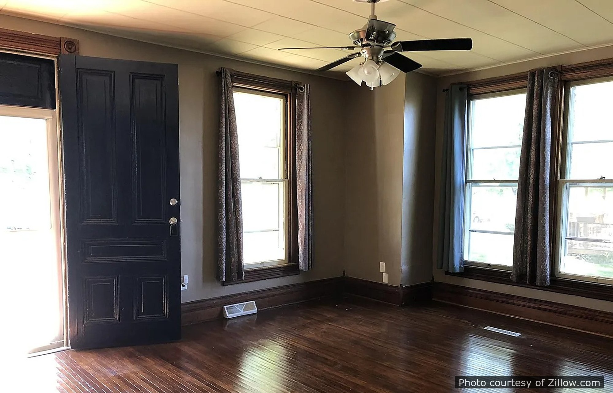 Unknown Residence, a historic home located in Shelby, IA designed by architect George F. Barber.