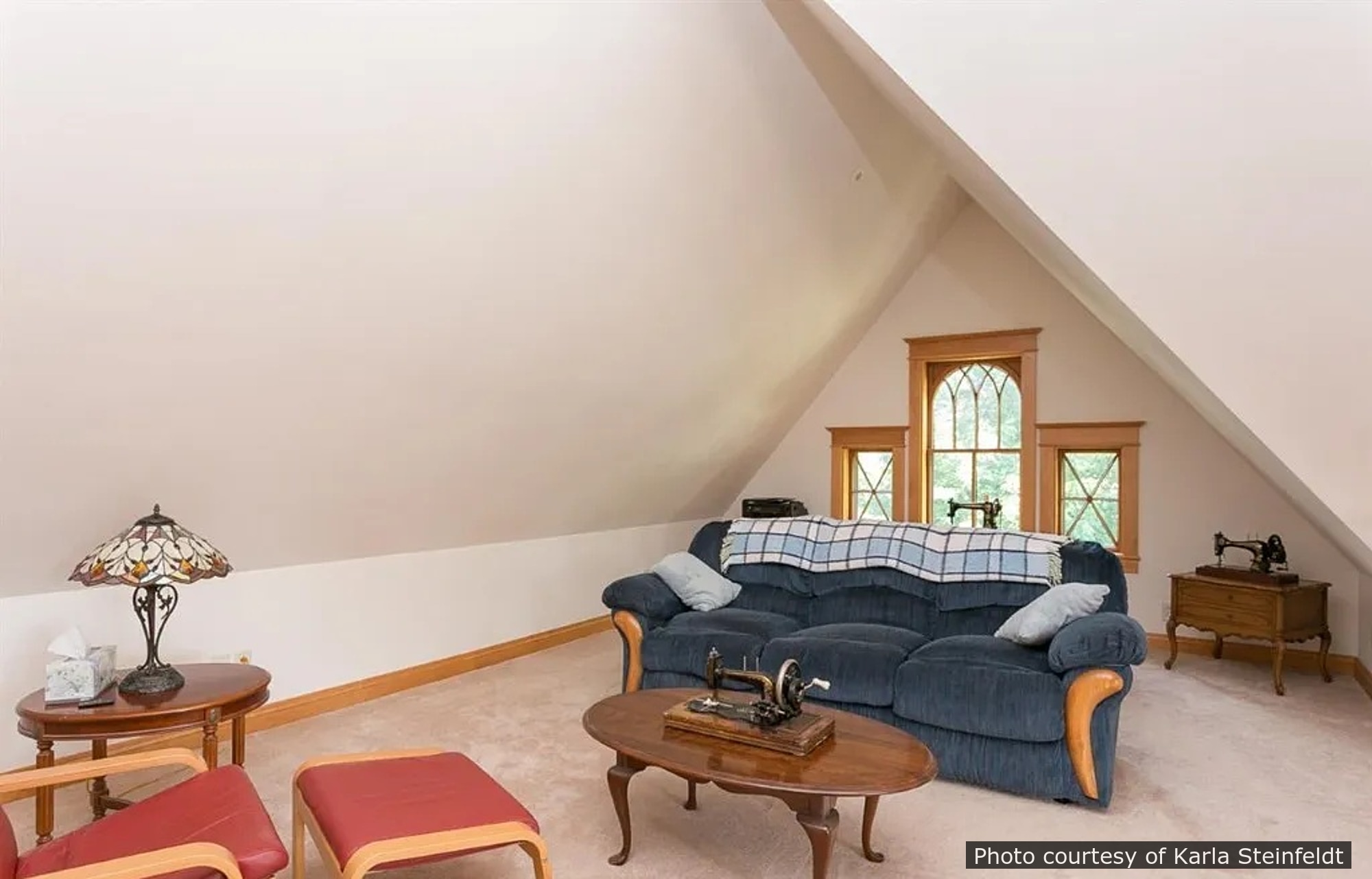 Unknown Residence, a historic home located in Waupun, WI designed by architect George F. Barber.