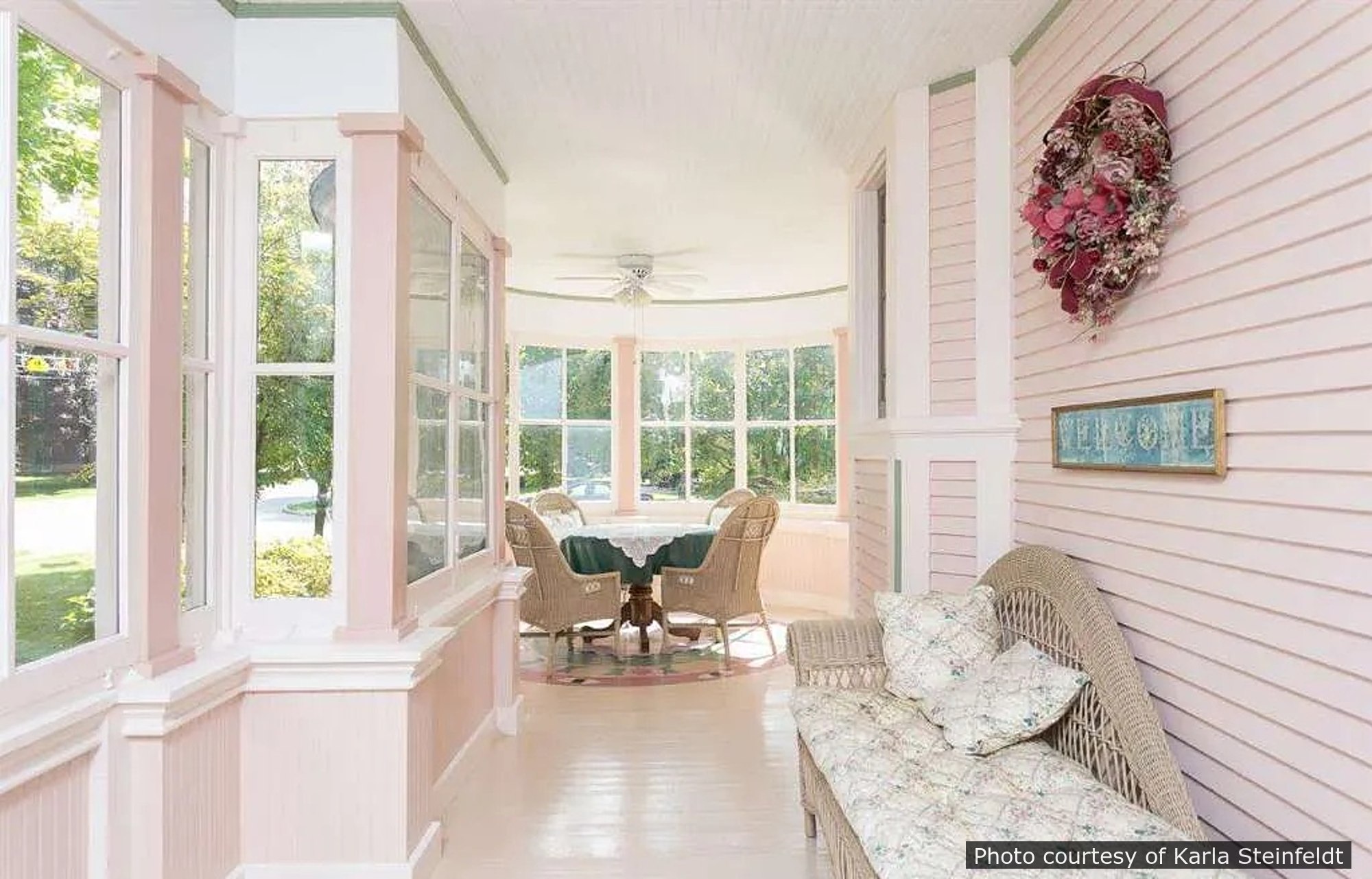 Unknown Residence, a historic home located in Waupun, WI designed by architect George F. Barber.