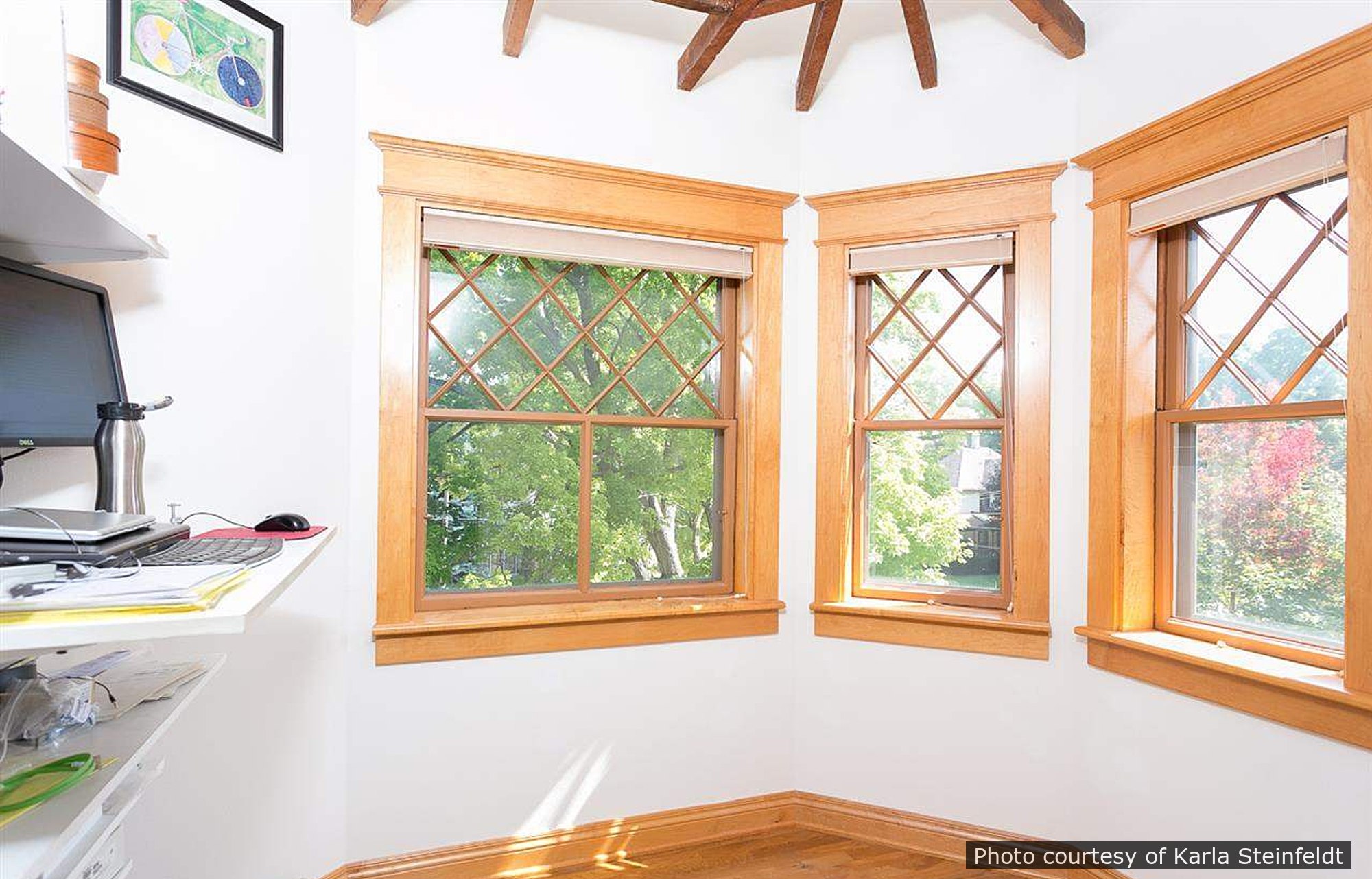 Unknown Residence, a historic home located in Waupun, WI designed by architect George F. Barber.