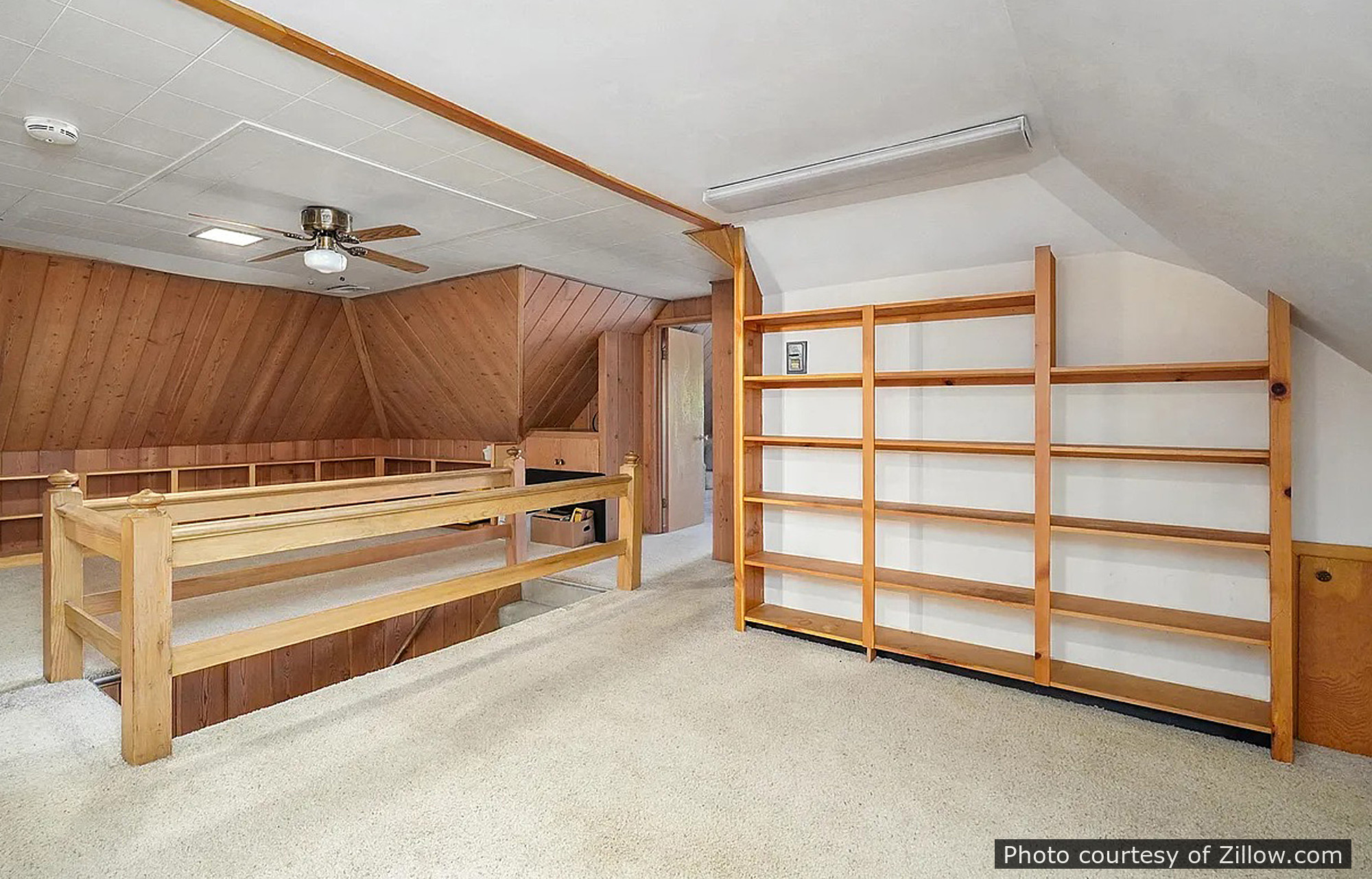 Anderson Residence, a historic home located in Springfield, MO designed by architect George F. Barber.