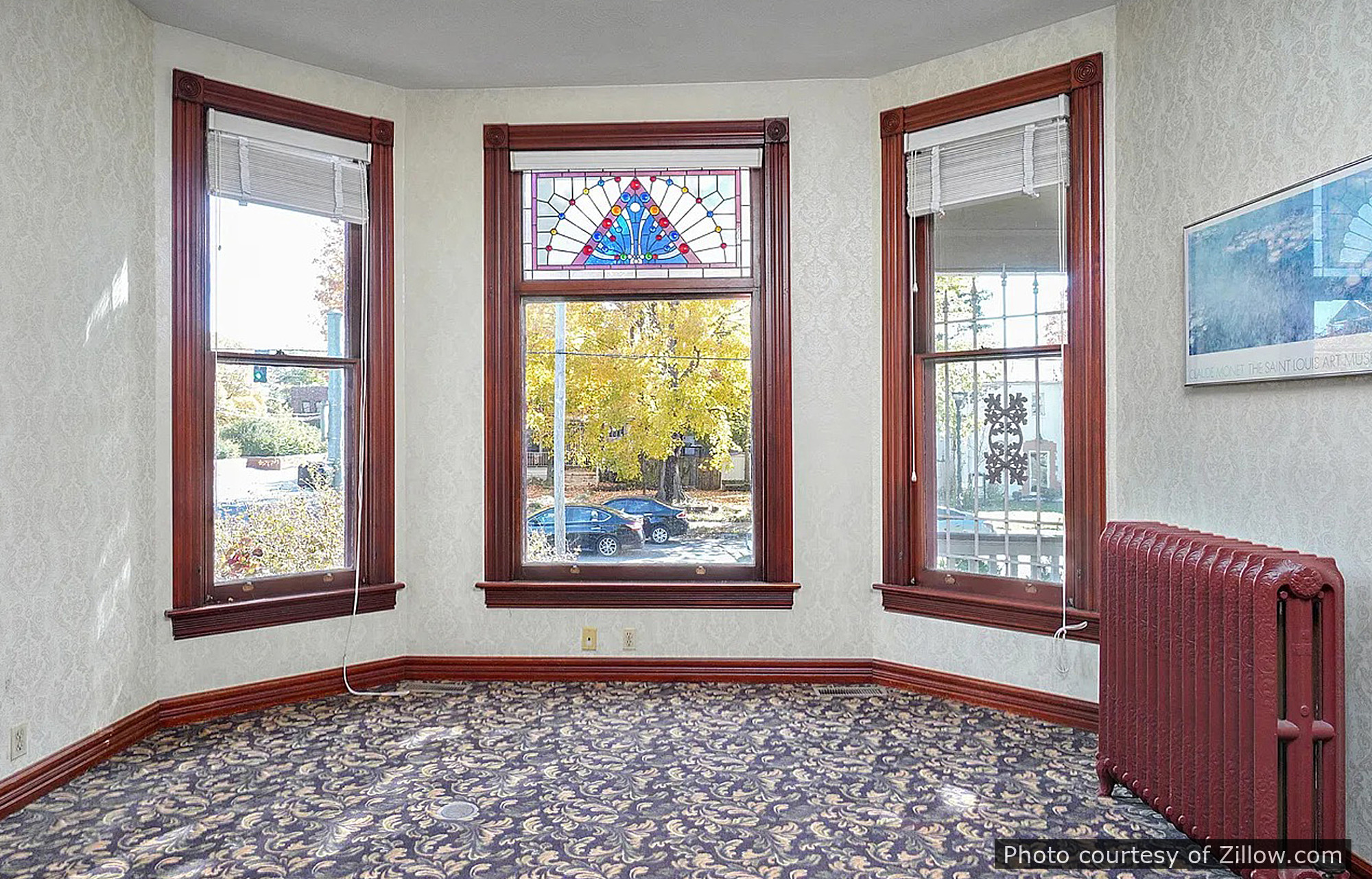 Anderson Residence, a historic home located in Springfield, MO designed by architect George F. Barber.
