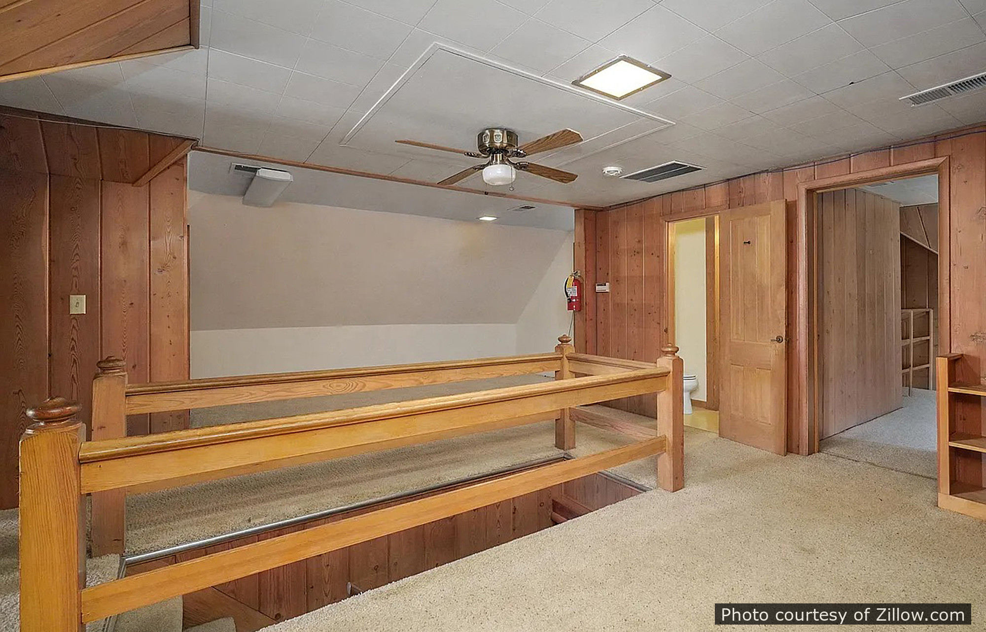 Anderson Residence, a historic home located in Springfield, MO designed by architect George F. Barber.