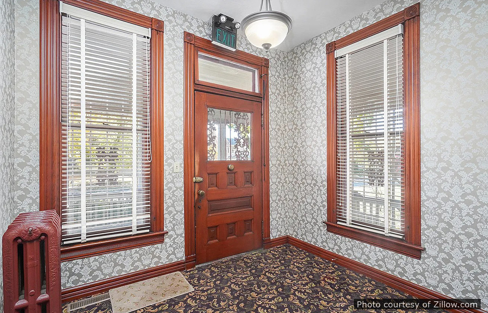 Anderson Residence, a historic home located in Springfield, MO designed by architect George F. Barber.