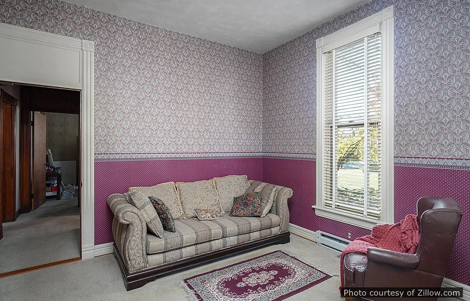 Anderson Residence, a historic home located in Springfield, MO designed by architect George F. Barber.