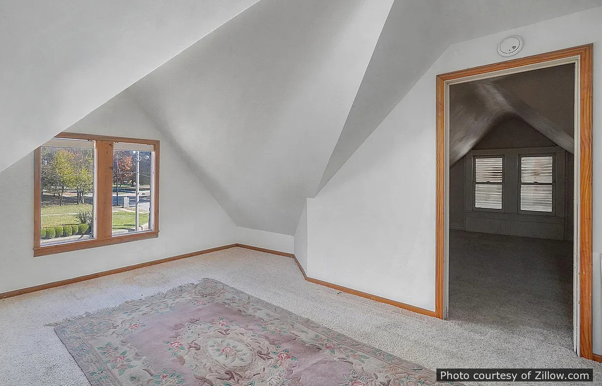 Anderson Residence, a historic home located in Springfield, MO designed by architect George F. Barber.