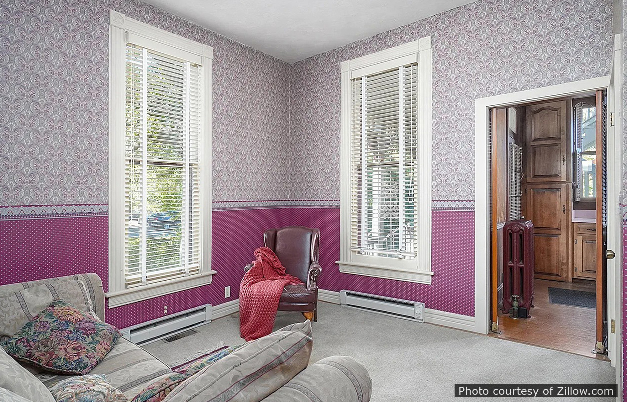 Anderson Residence, a historic home located in Springfield, MO designed by architect George F. Barber.