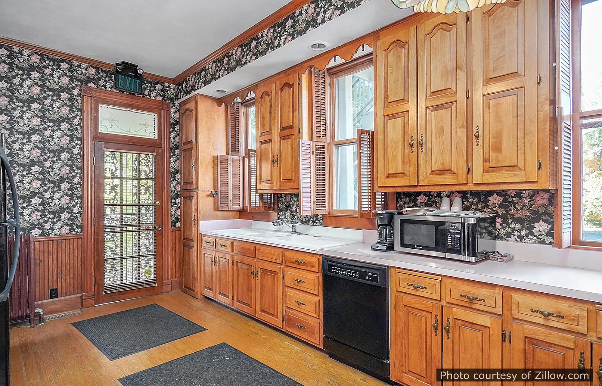 Anderson Residence, a historic home located in Springfield, MO designed by architect George F. Barber.