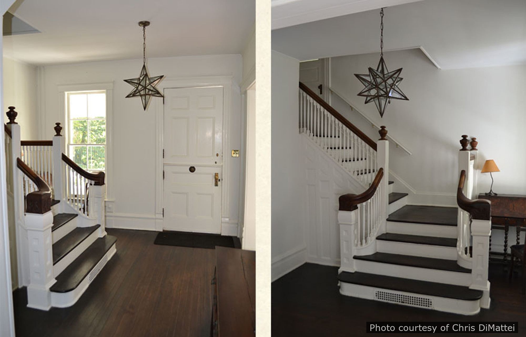 Unknown Residence, a historic home located in Rye, NY designed by architect George F. Barber.