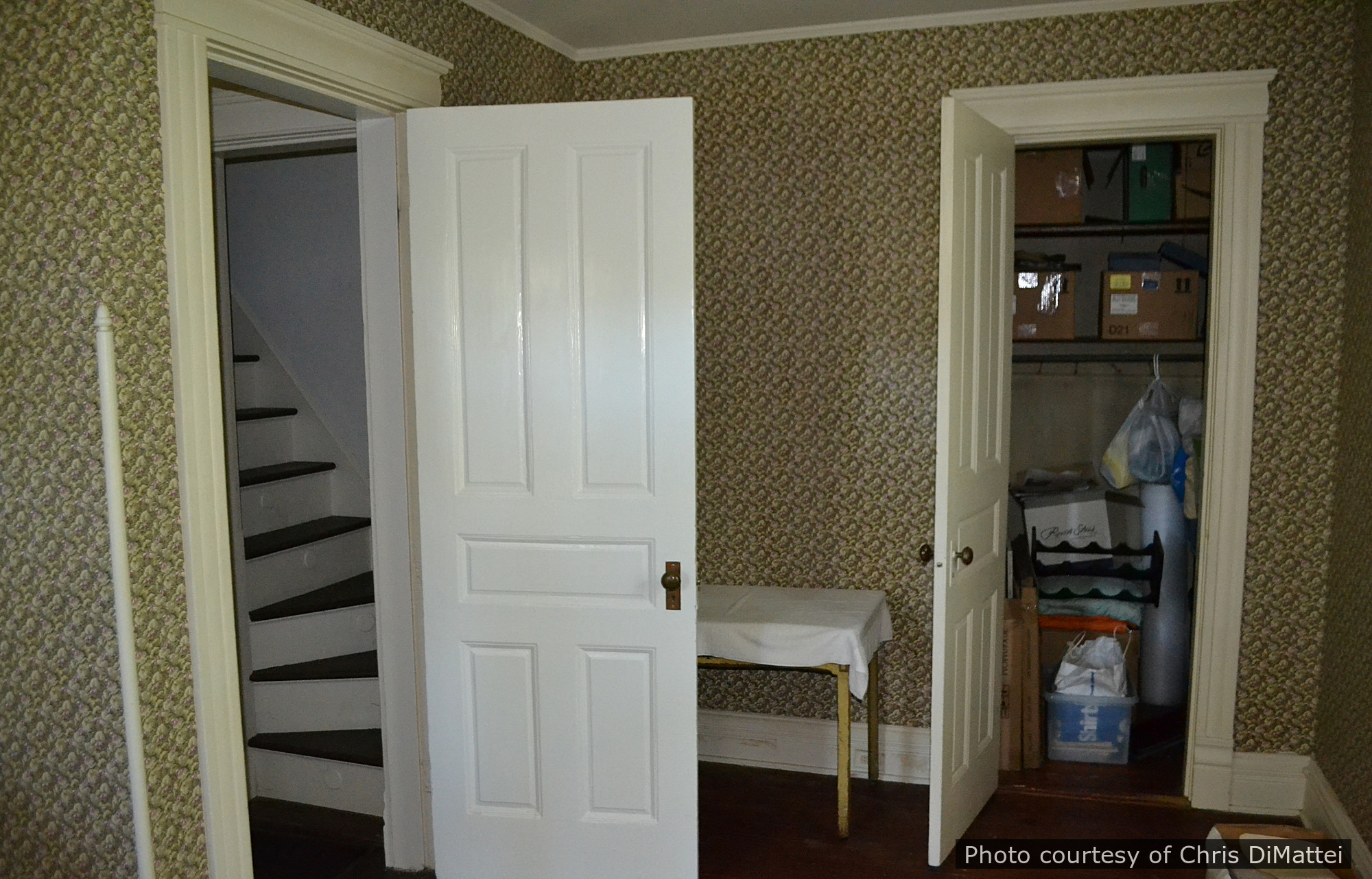 Unknown Residence, a historic home located in Rye, NY designed by architect George F. Barber.