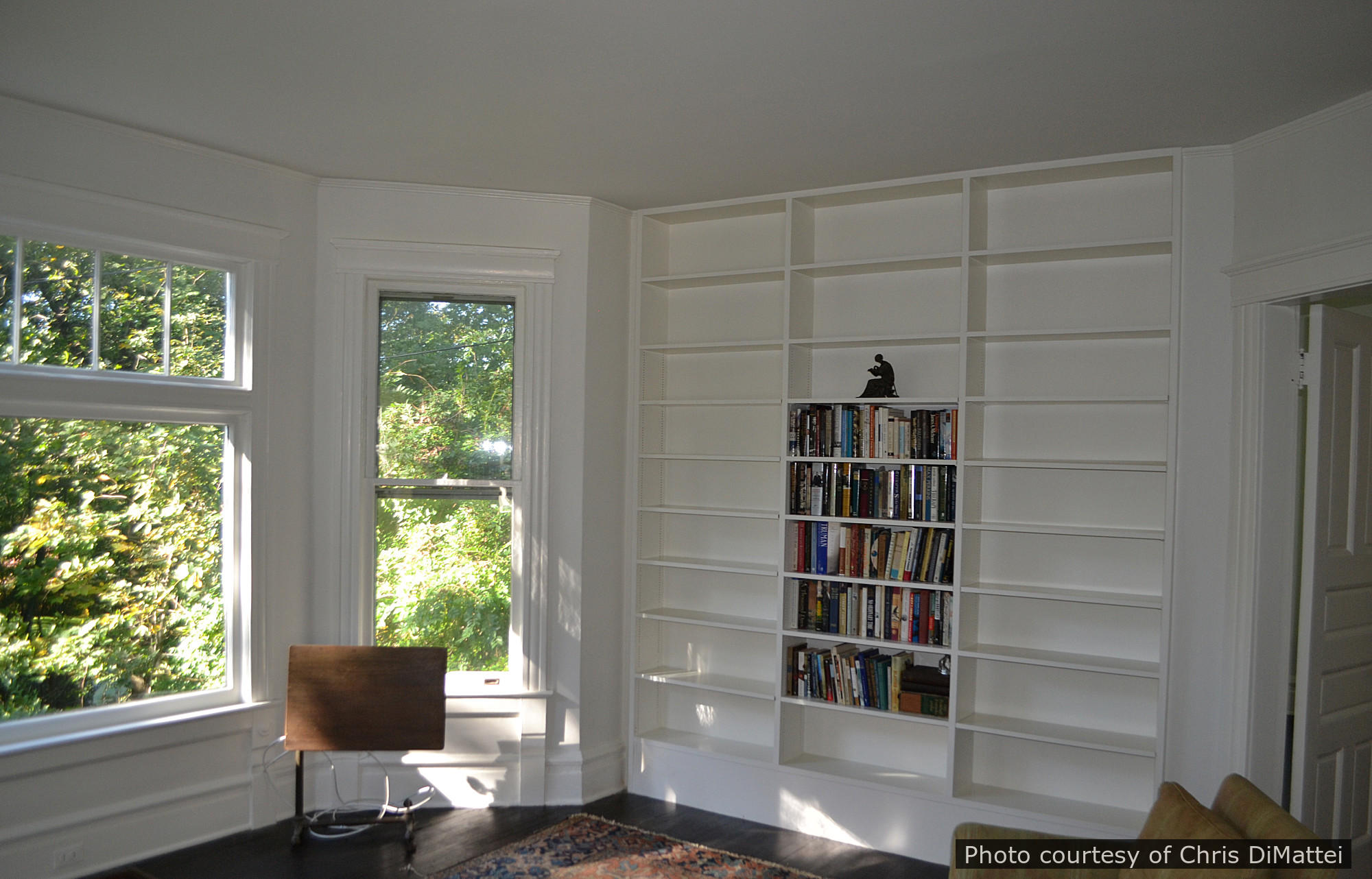 Unknown Residence, a historic home located in Rye, NY designed by architect George F. Barber.