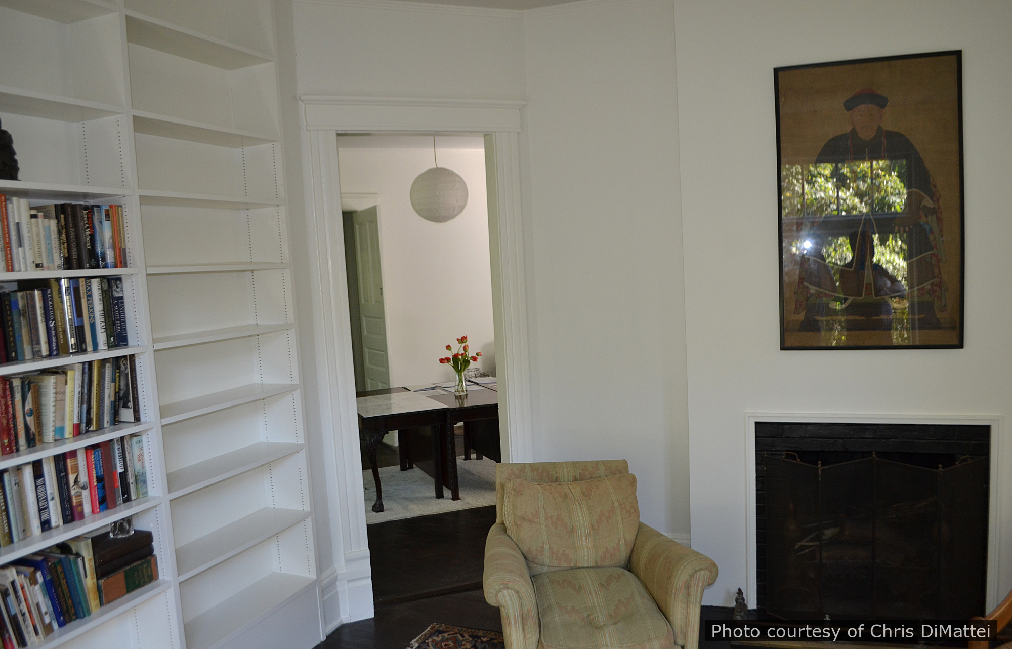 Unknown Residence, a historic home located in Rye, NY designed by architect George F. Barber.