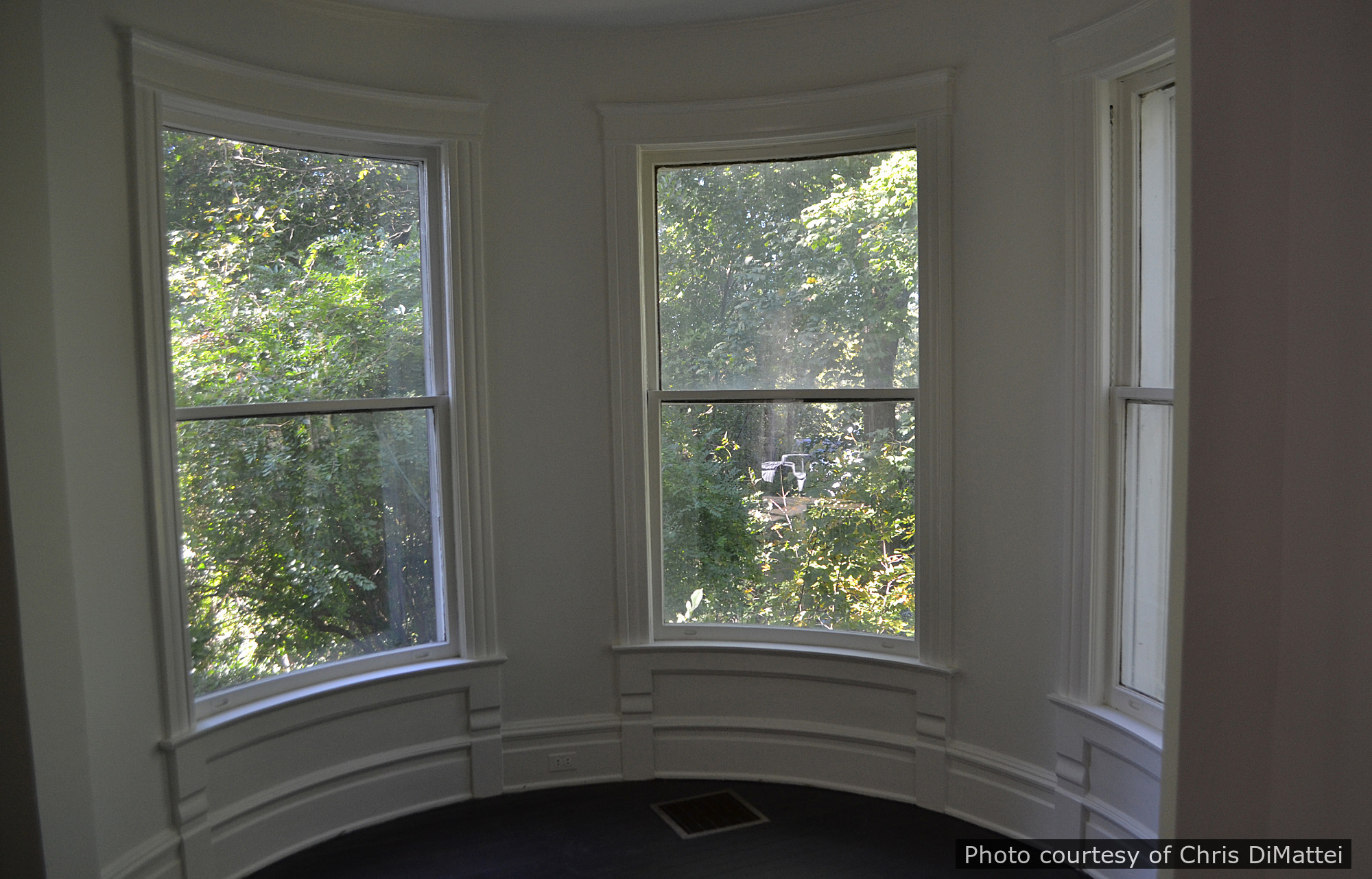 Unknown Residence, a historic home located in Rye, NY designed by architect George F. Barber.