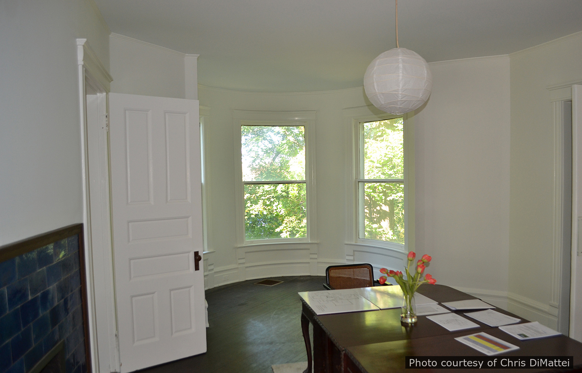 Unknown Residence, a historic home located in Rye, NY designed by architect George F. Barber.