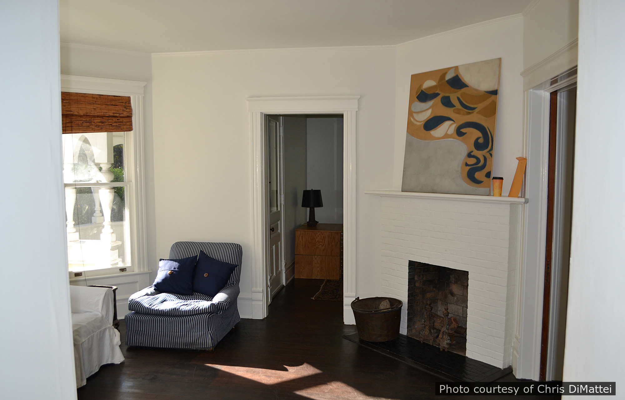 Unknown Residence, a historic home located in Rye, NY designed by architect George F. Barber.