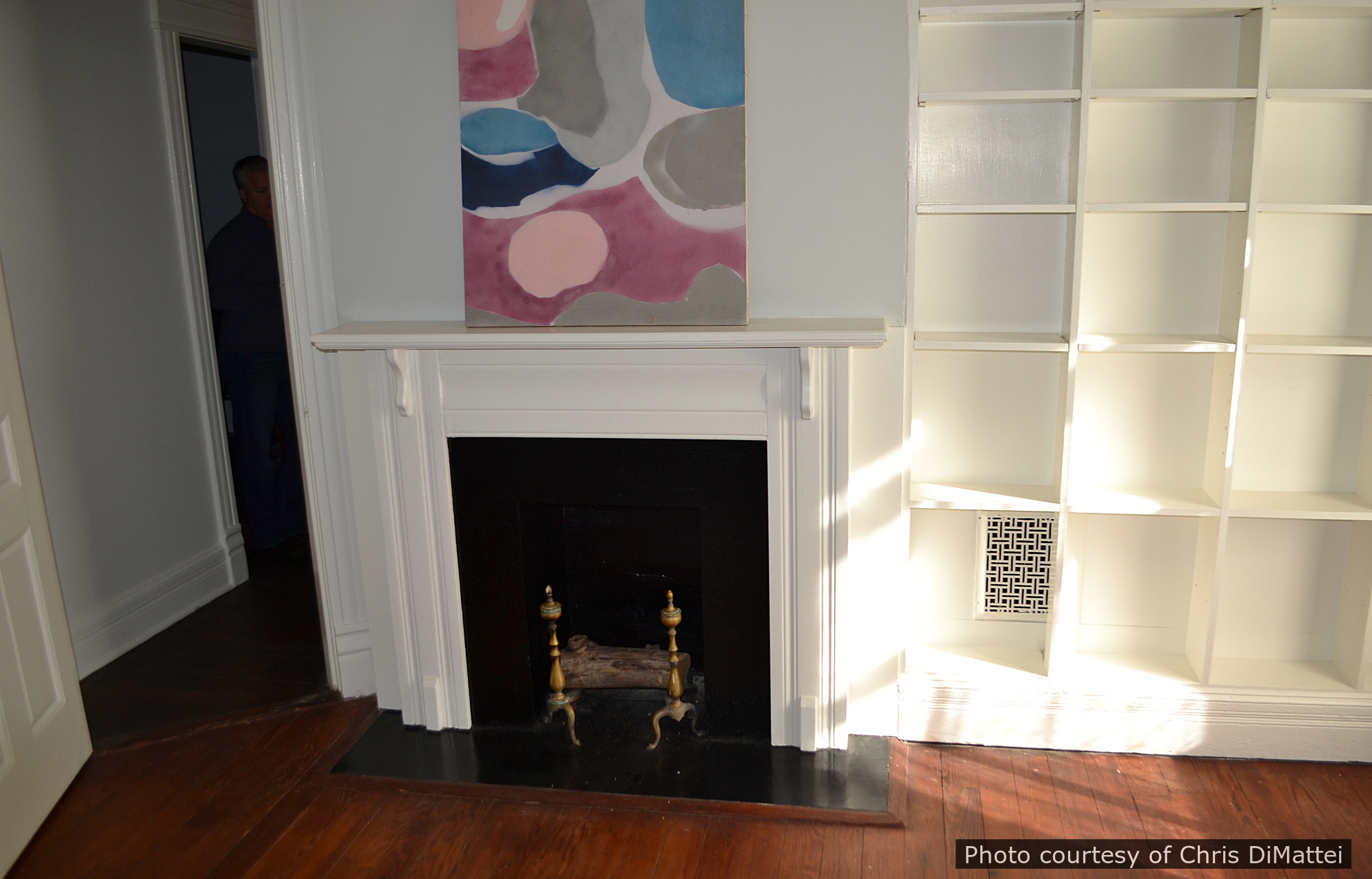 Unknown Residence, a historic home located in Rye, NY designed by architect George F. Barber.