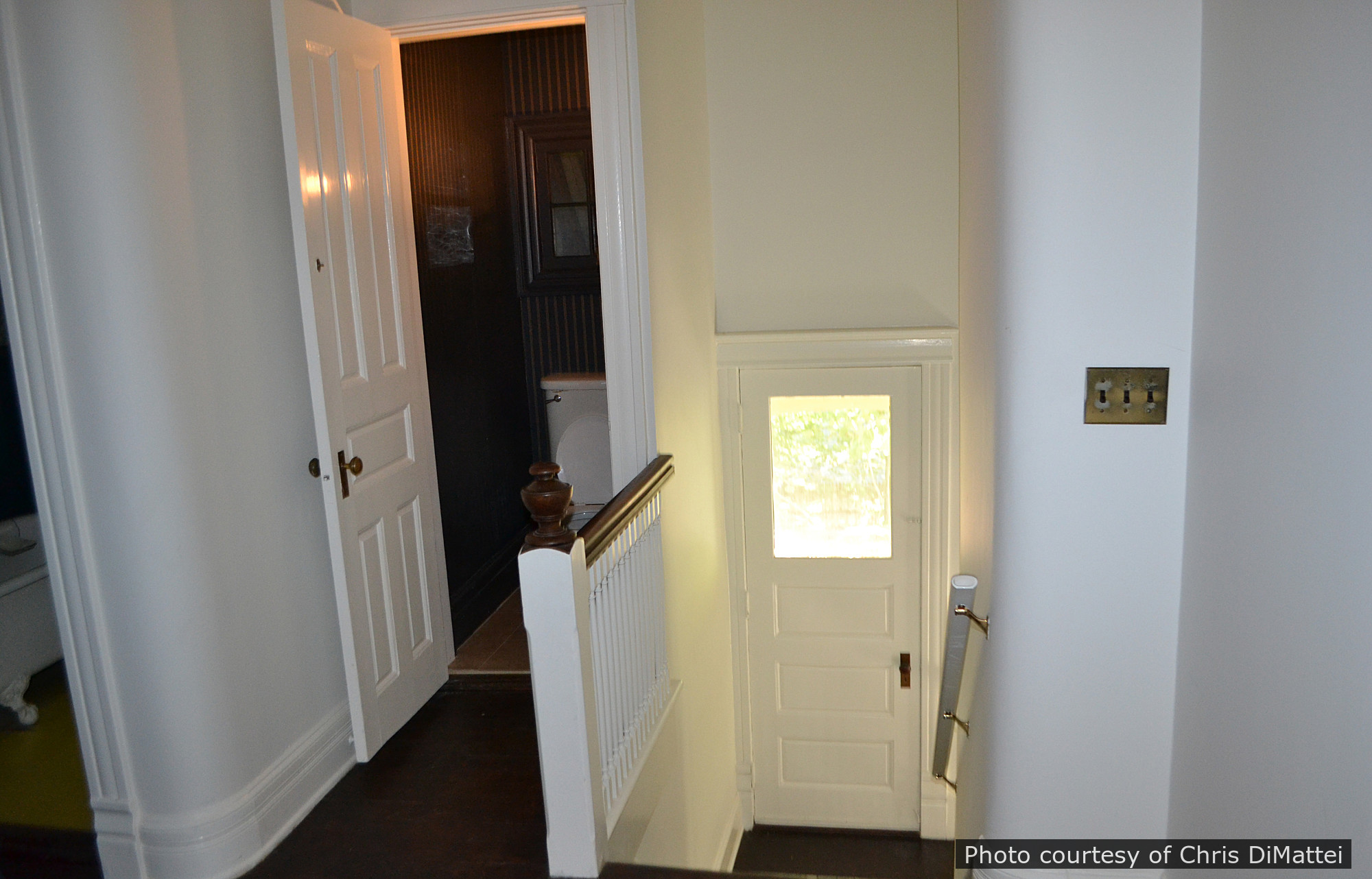 Unknown Residence, a historic home located in Rye, NY designed by architect George F. Barber.