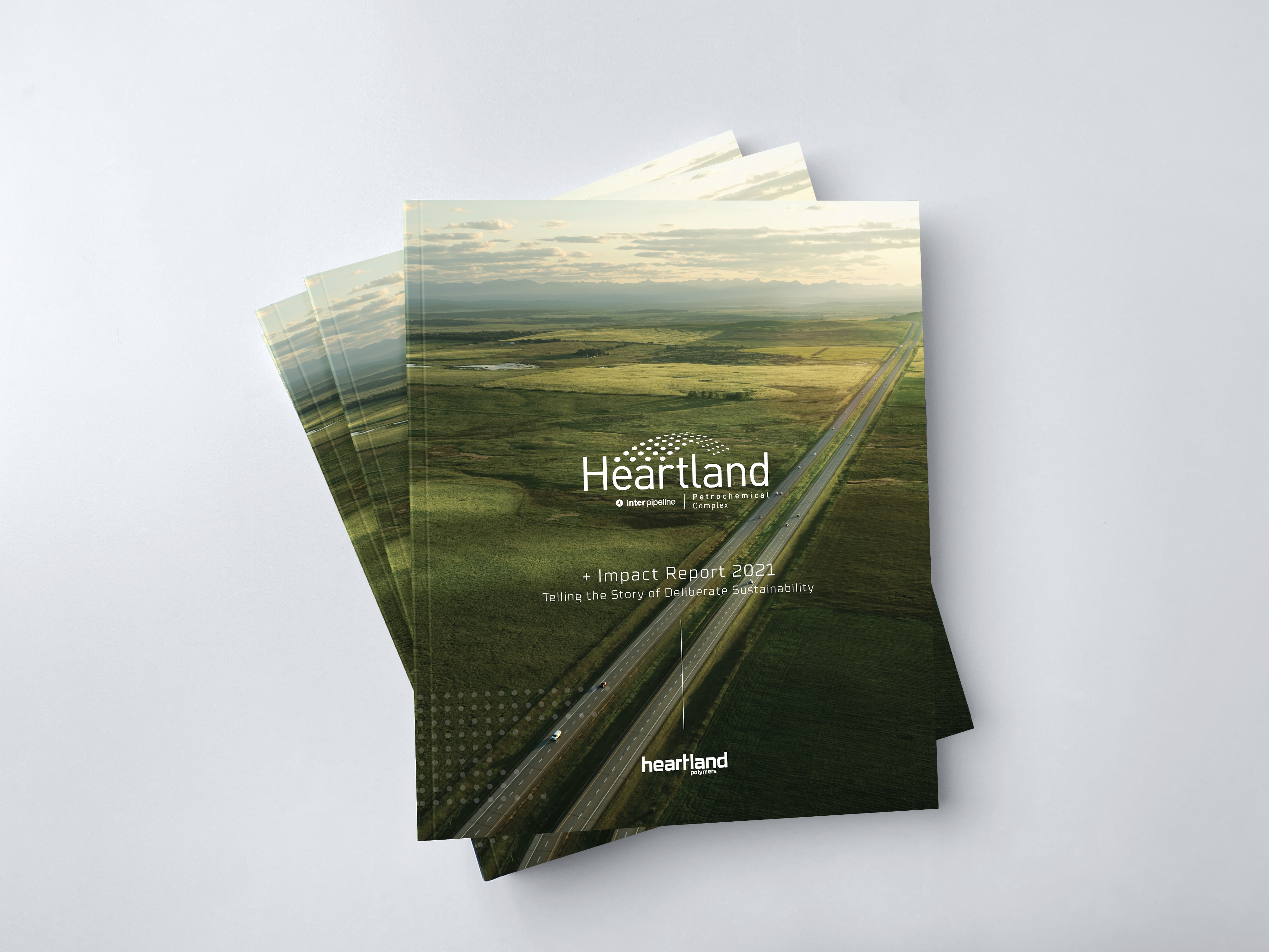 Heartland Polymers Impact Report Cover